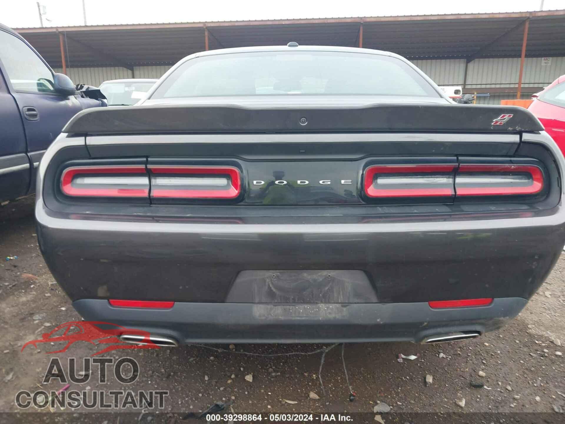 DODGE CHALLENGER 2023 - 2C3CDZGG0PH528544