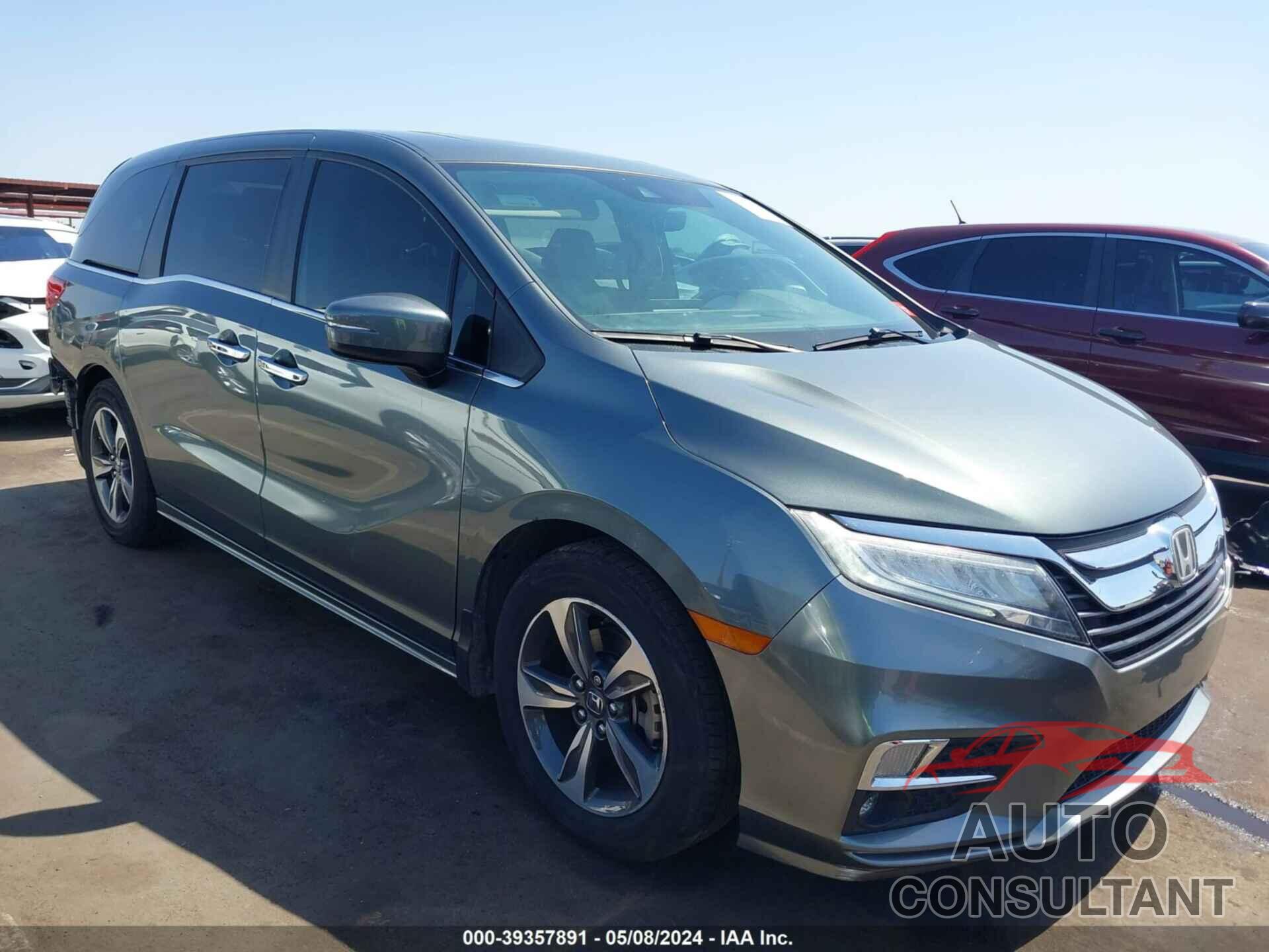 HONDA ODYSSEY 2018 - 5FNRL6H80JB003673