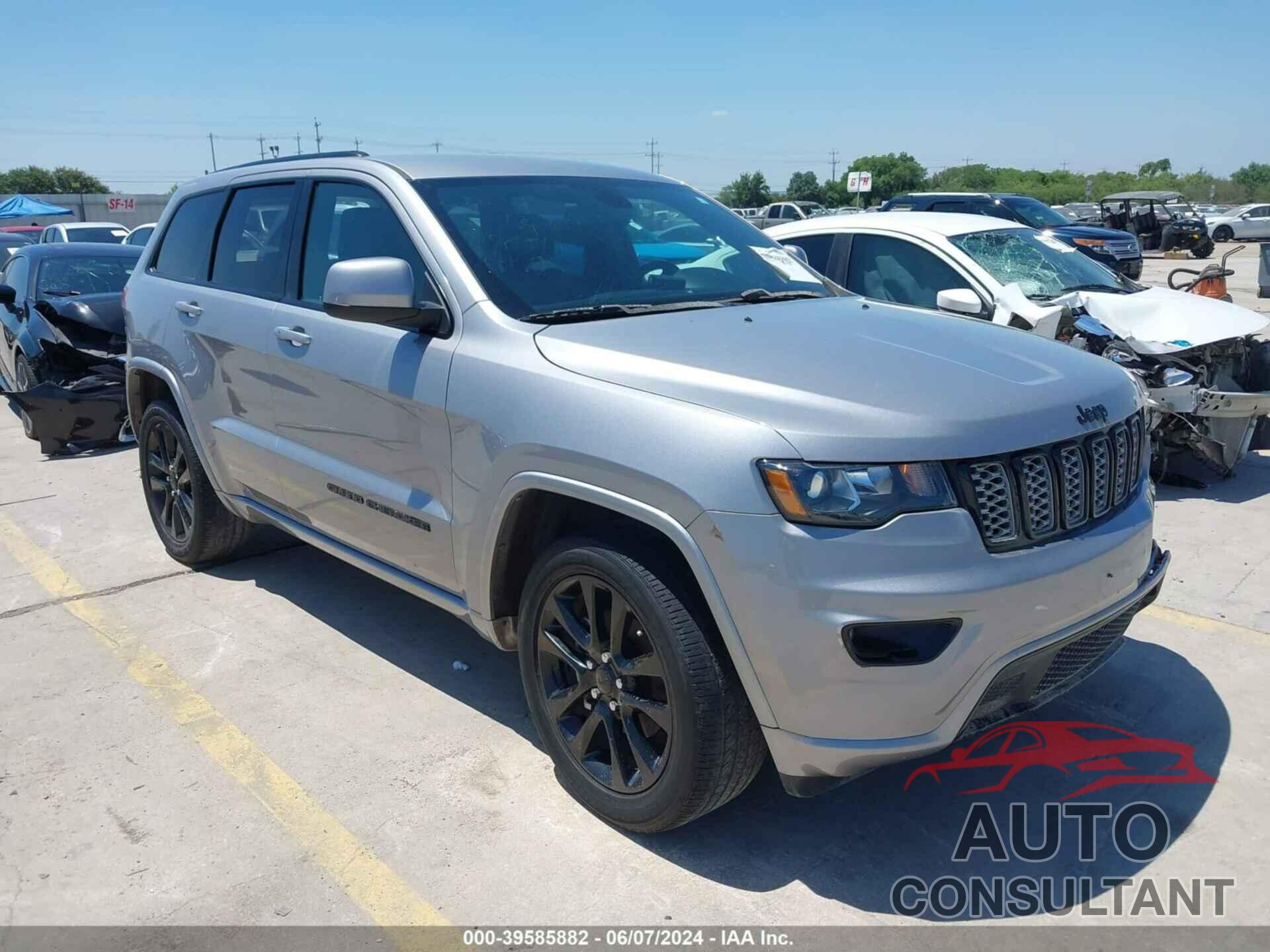 JEEP GRAND CHEROKEE 2019 - 1C4RJEAG5KC819651