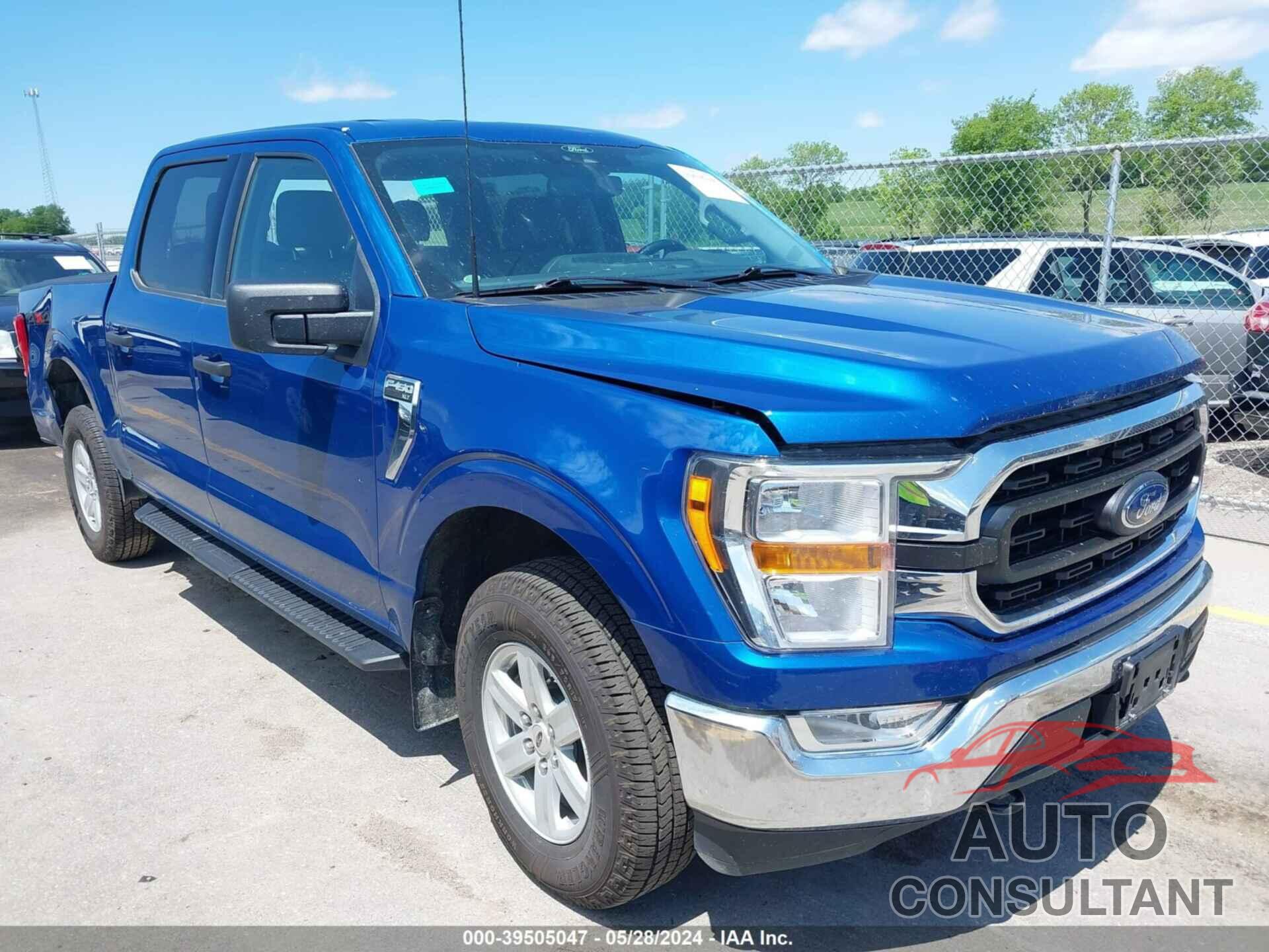 FORD F-150 2022 - 1FTFW1E84NFA94384