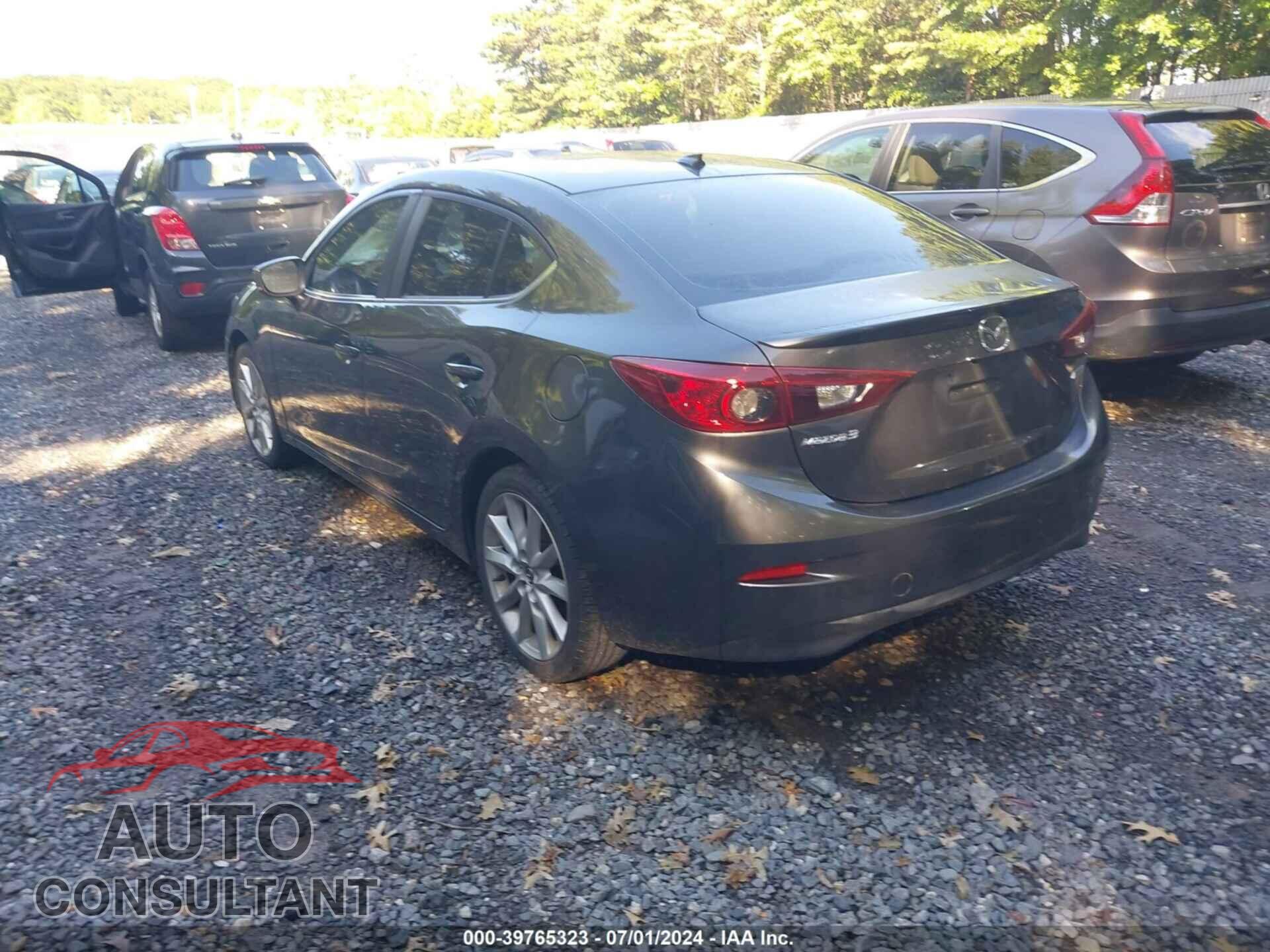 MAZDA MAZDA3 2017 - 3MZBN1W36HM148418