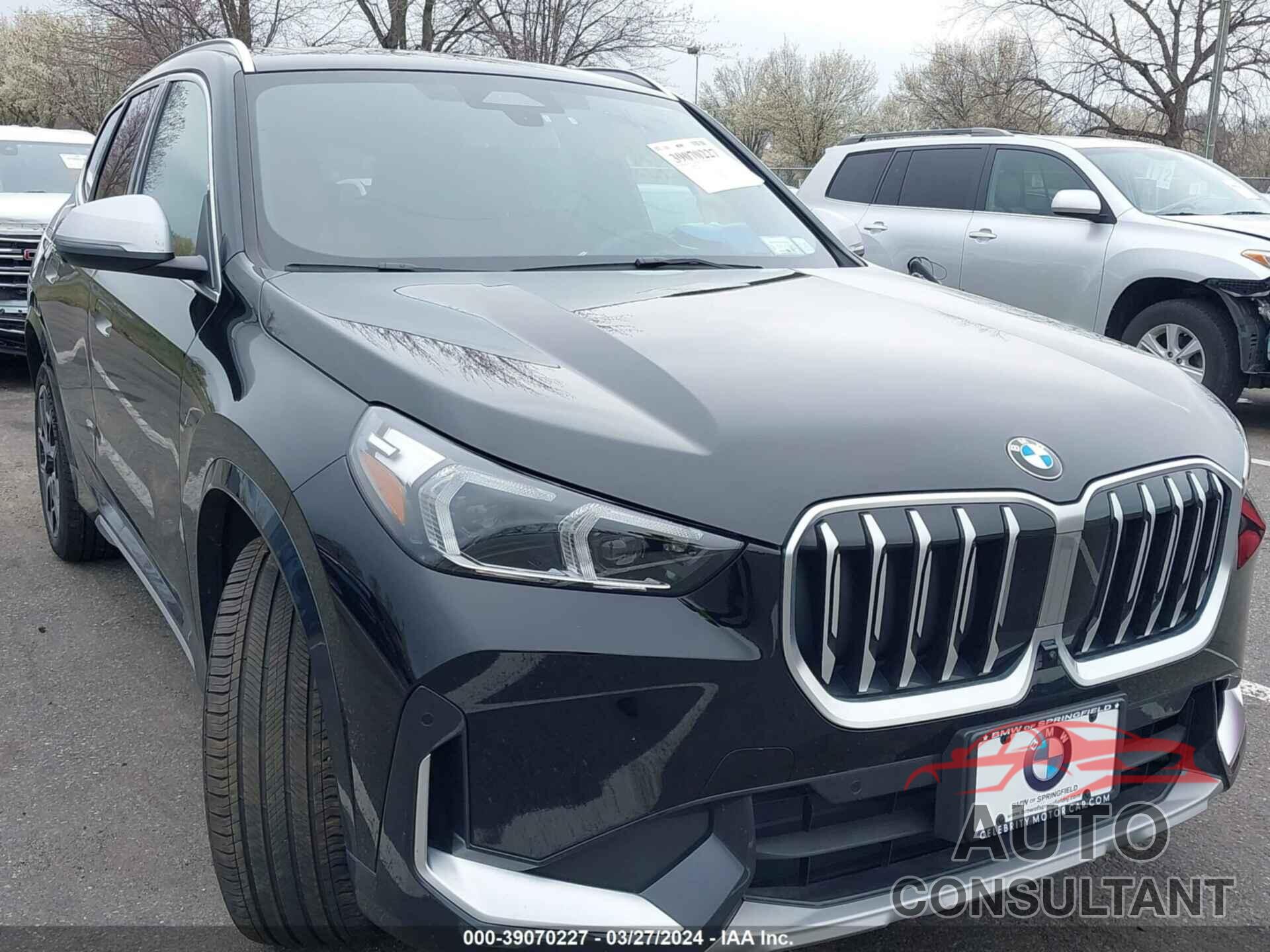 BMW X1 2023 - WBX73EF08P5Y08848