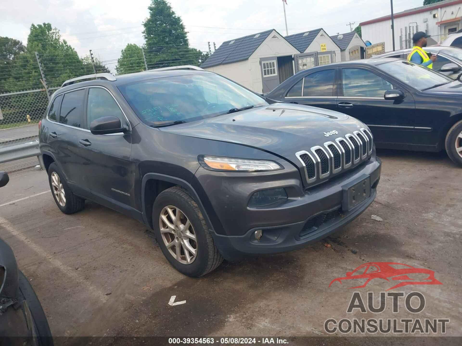 JEEP CHEROKEE 2016 - 1C4PJMCS8GW261724