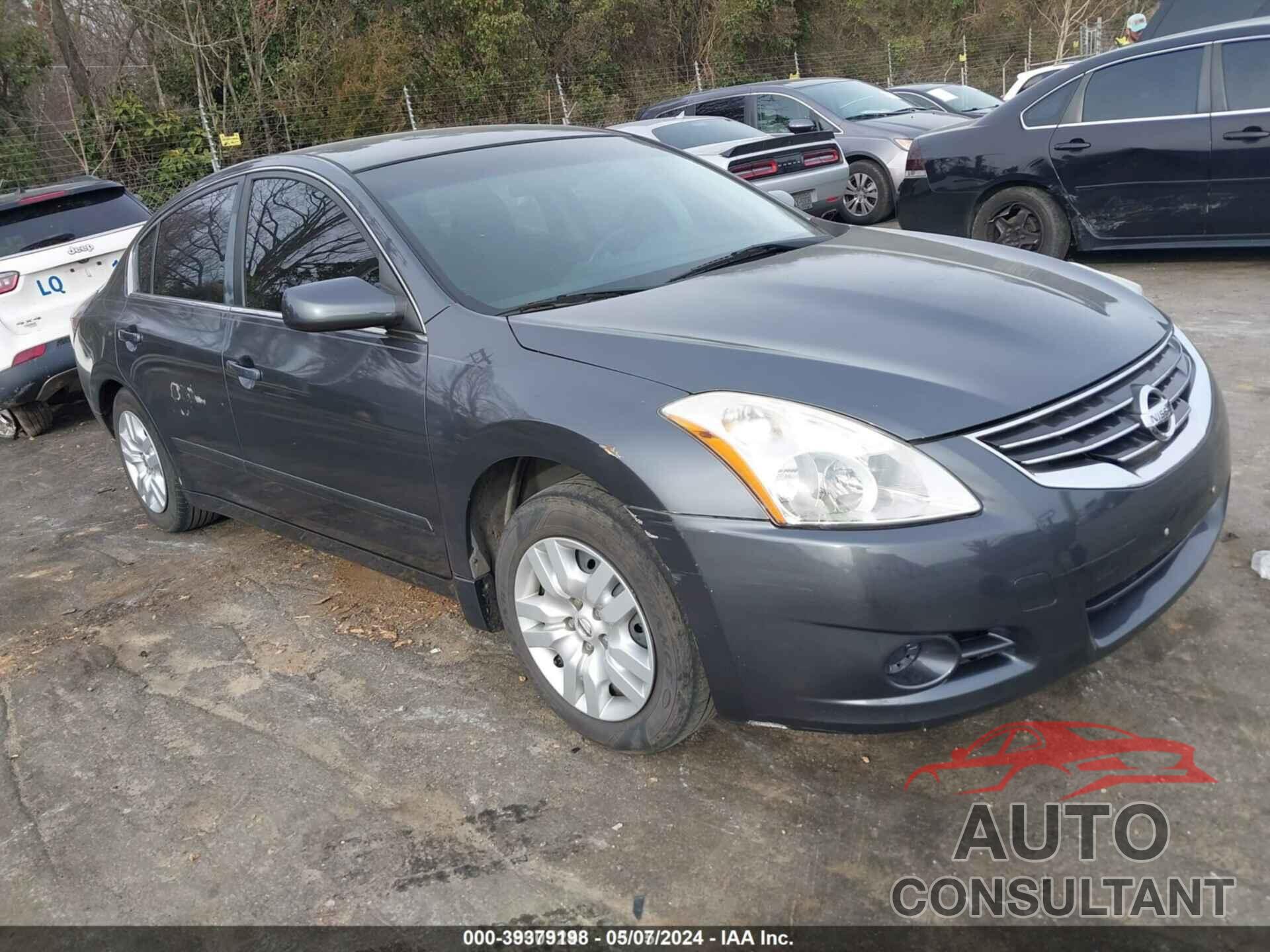 NISSAN ALTIMA 2012 - 1N4AL2AP5CC216244