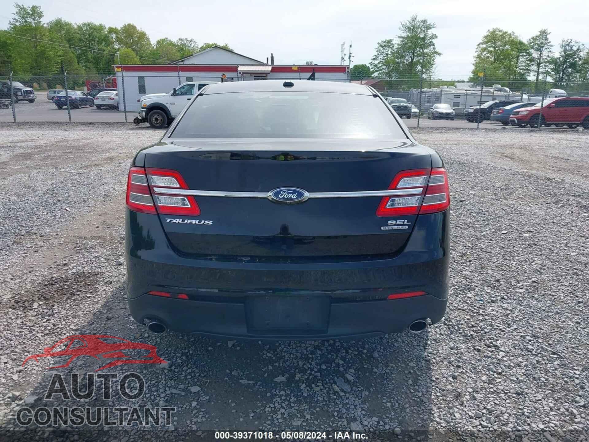 FORD TAURUS 2016 - 1FAHP2E84GG142996