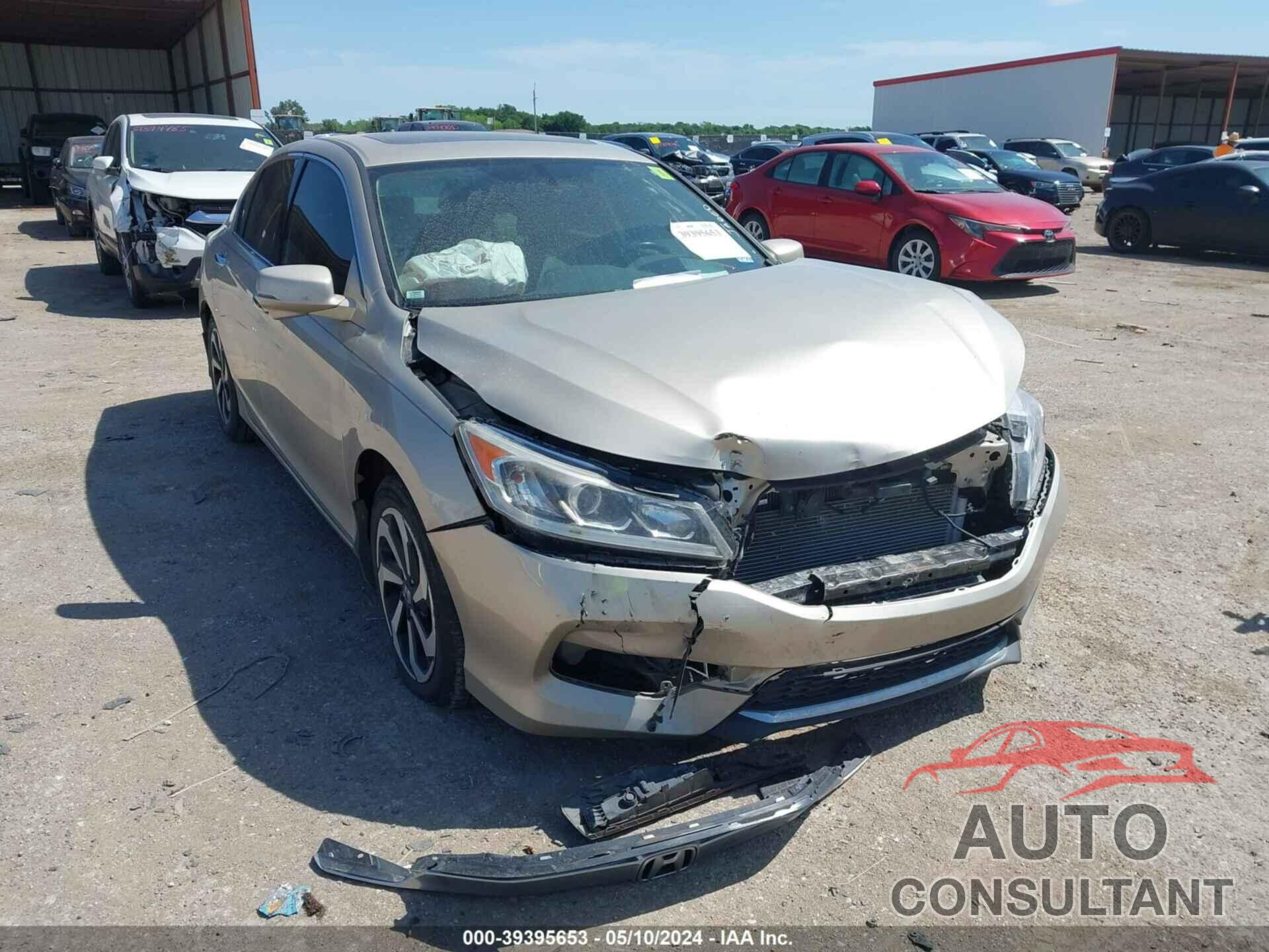 HONDA ACCORD 2016 - 1HGCR3F85GA005153