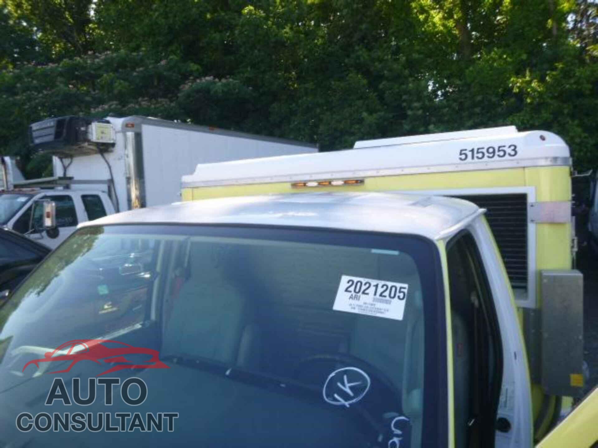 FORD ECONOLINE 2017 - 1FDXE4FS5HDC68641