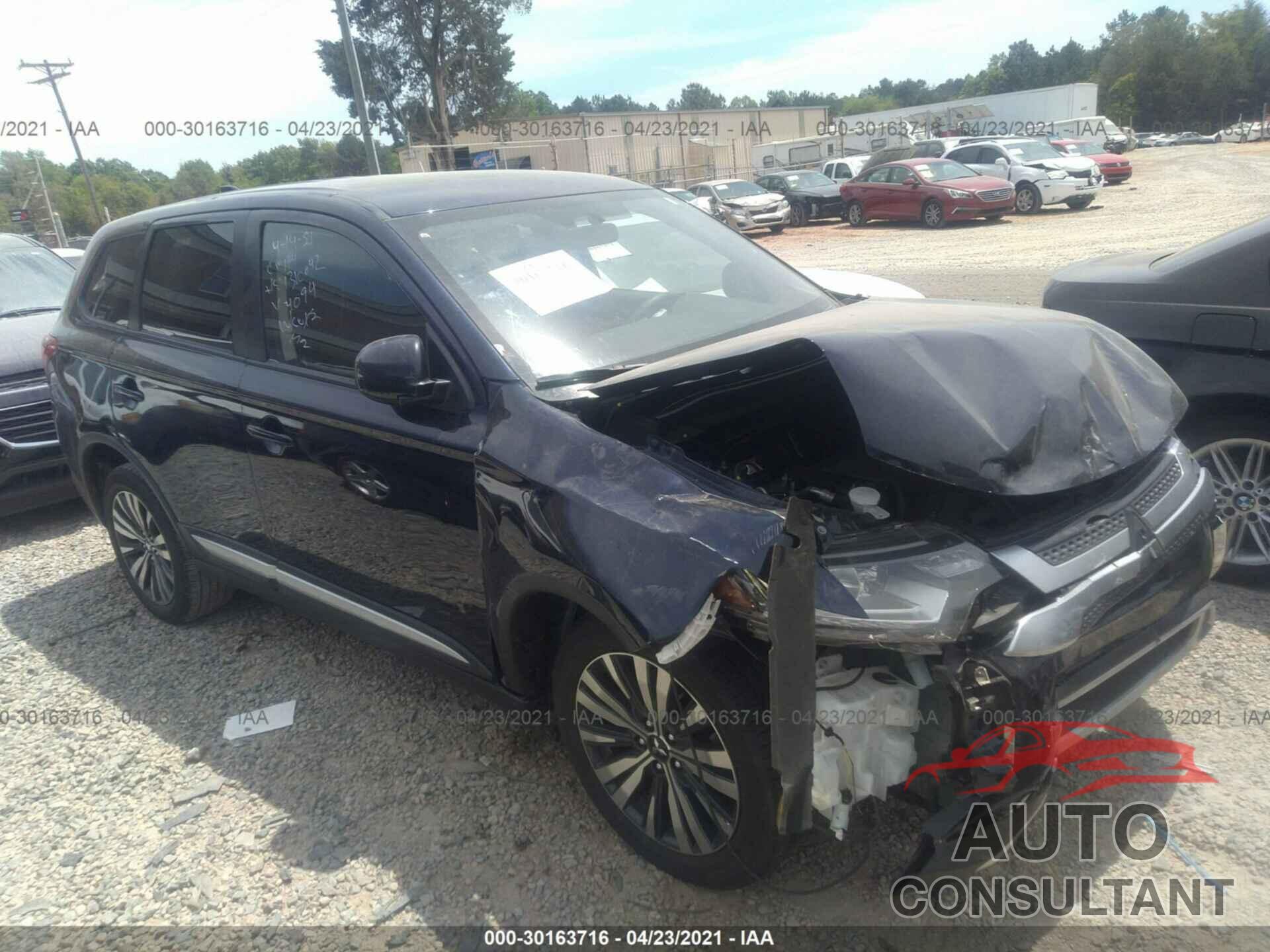 MITSUBISHI OUTLANDER 2020 - JA4AD2A36LZ034094