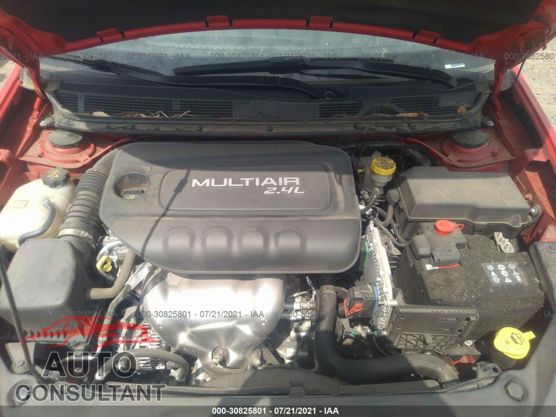 DODGE DART 2016 - 1C3CDFBB2GD645209