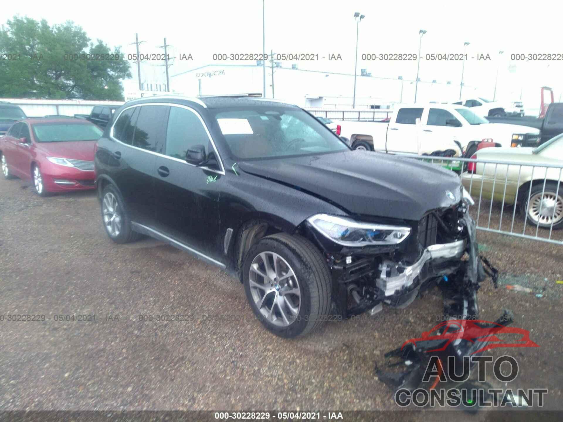 BMW X5 2019 - 5UXCR6C56KLK84845