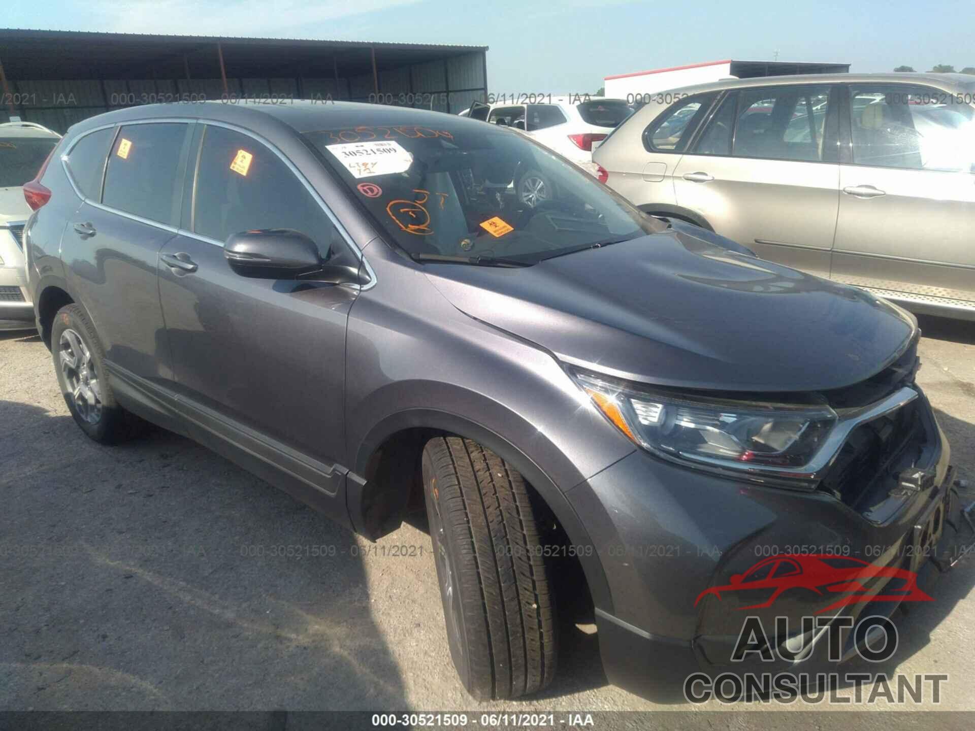 HONDA CR-V 2019 - 7FARW1H57KE024588