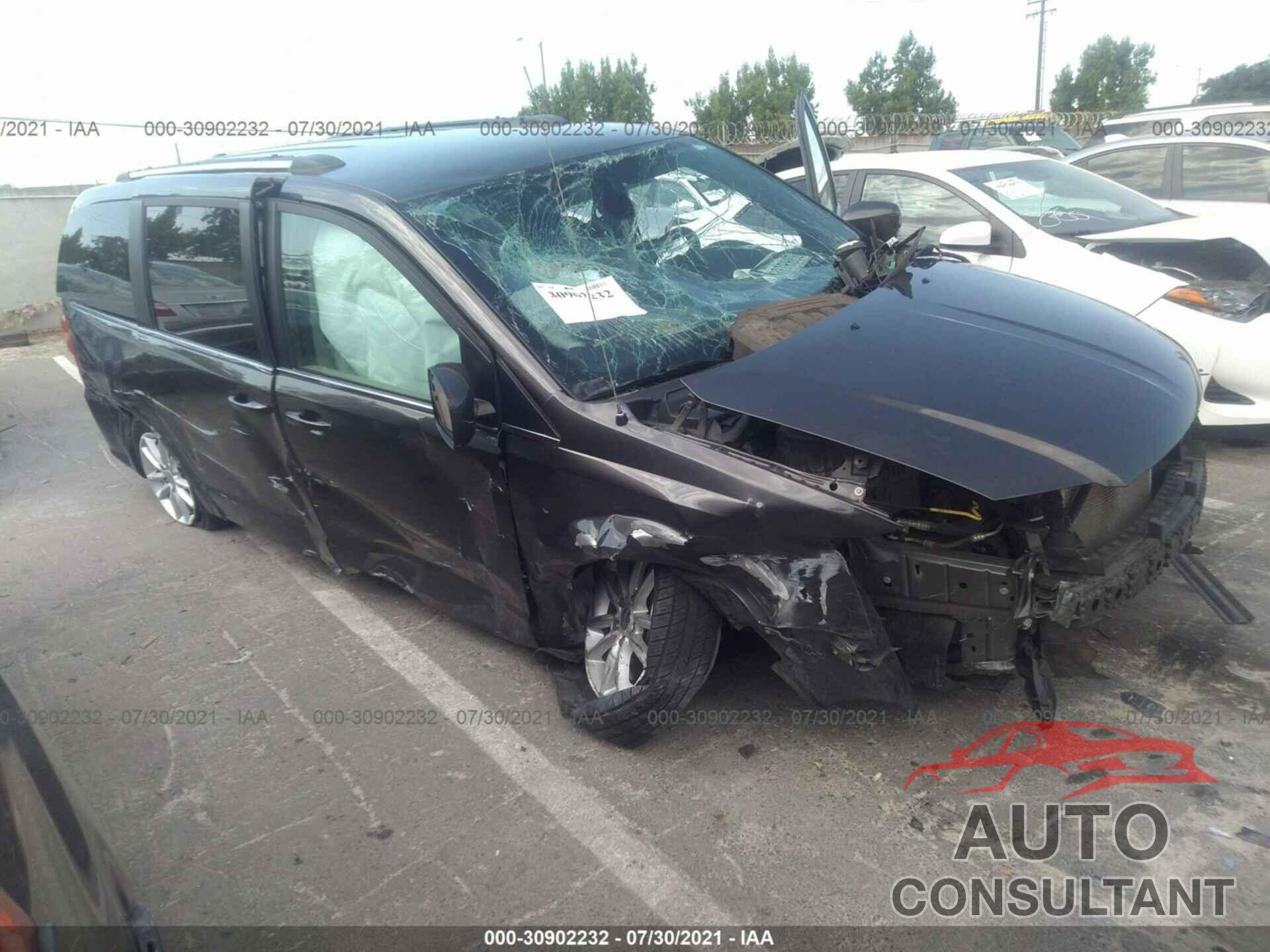 DODGE GRAND CARAVAN 2019 - 2C4RDGCG6KR693582