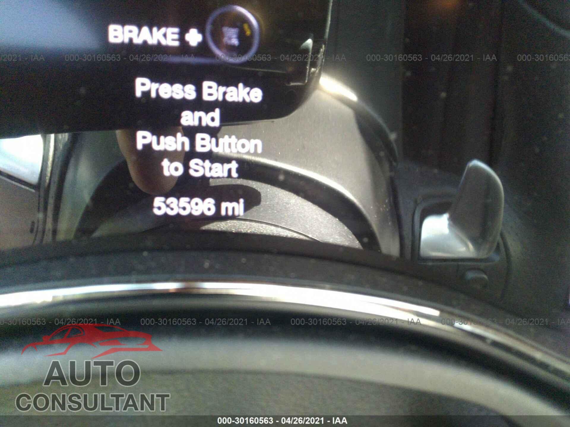 DODGE DURANGO 2018 - 1C4RDJDG3JC364471