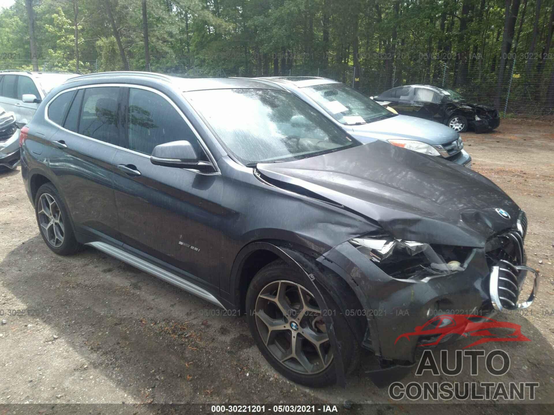 BMW X1 2018 - WBXHU7C32J5H40410