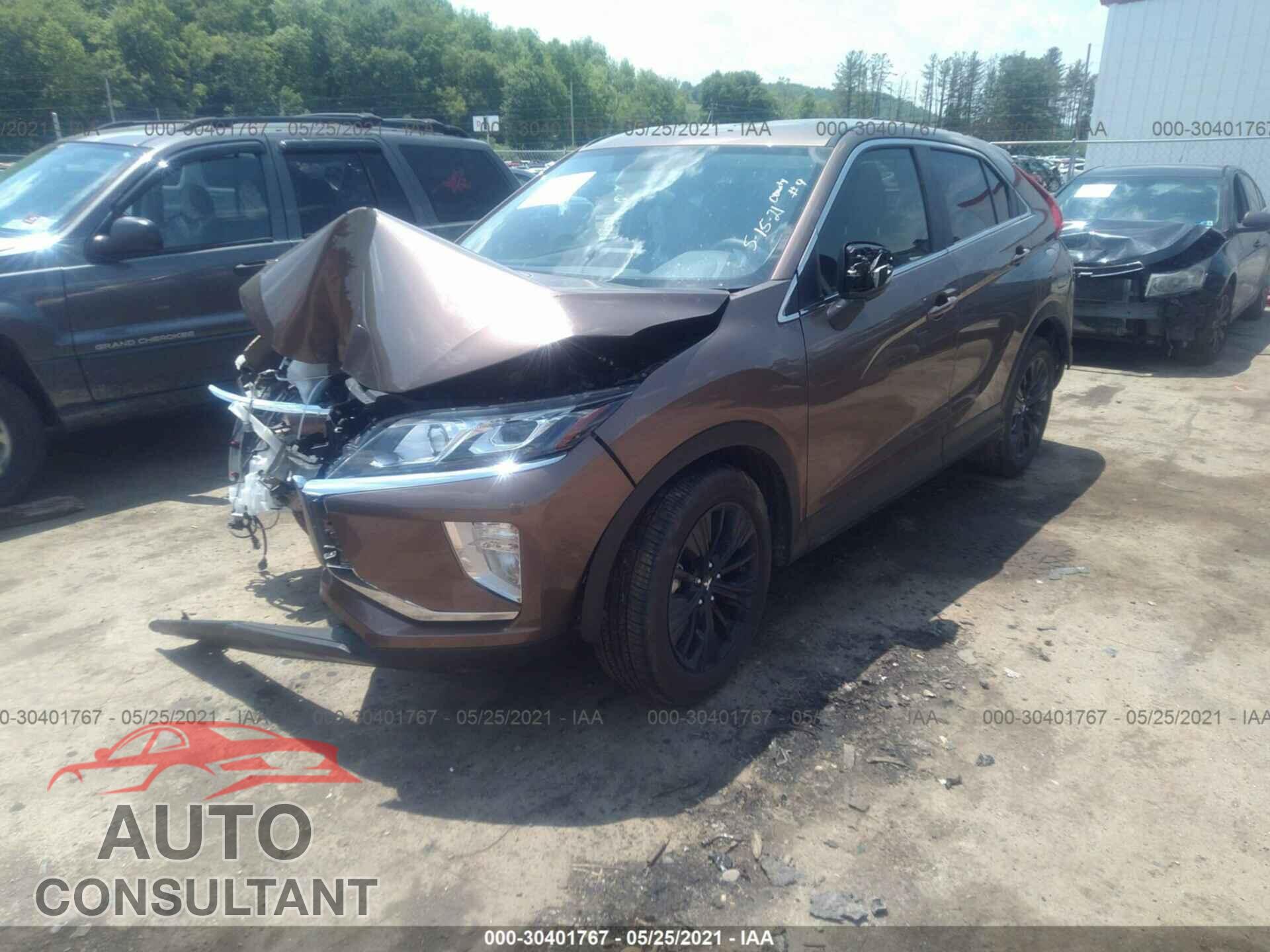 MITSUBISHI ECLIPSE CROSS 2020 - JA4AT4AA5LZ002833