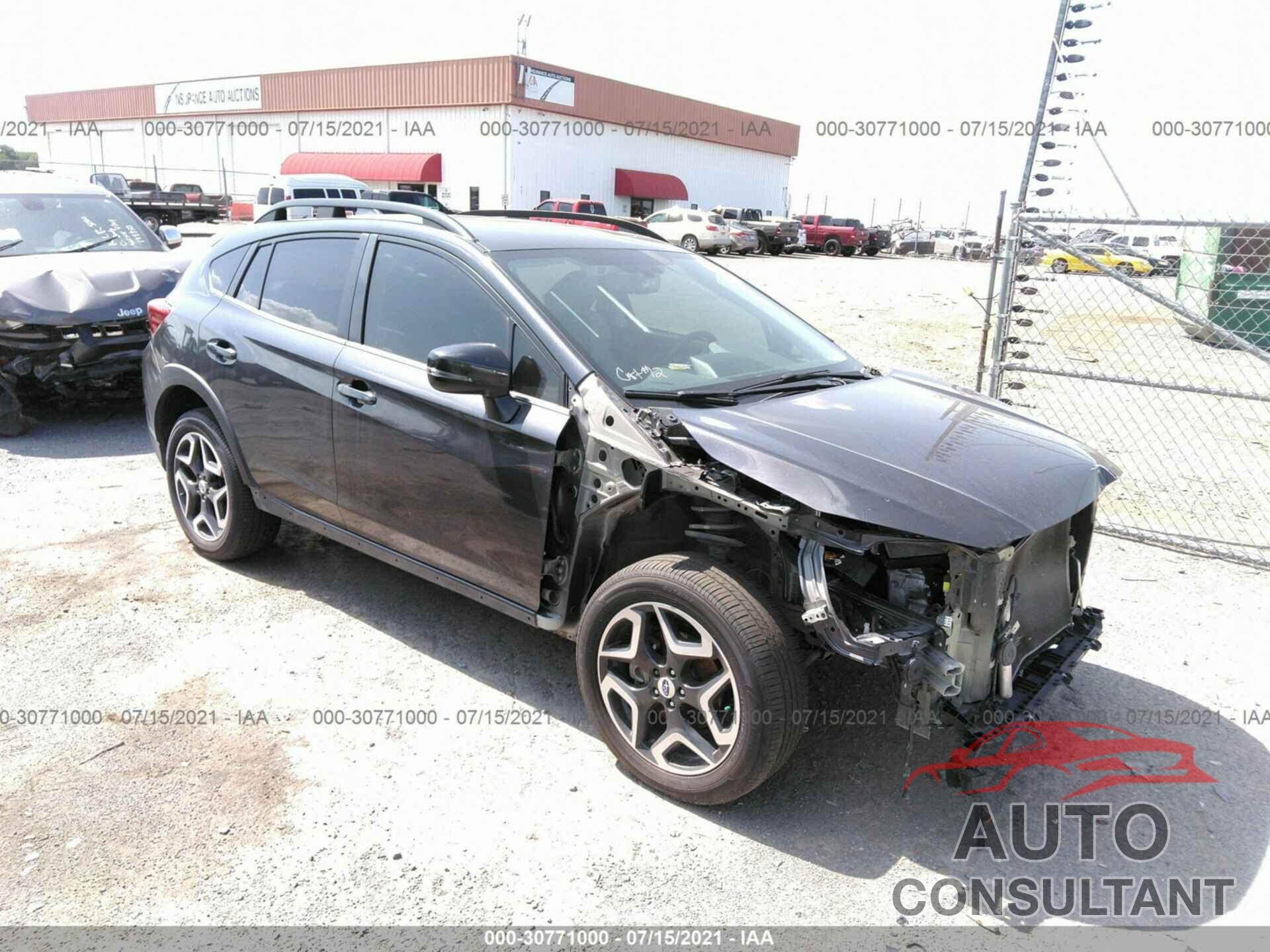 SUBARU CROSSTREK 2018 - JF2GTAMC9J8322432