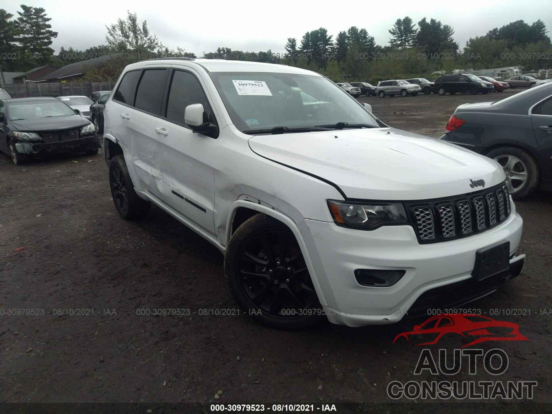 JEEP GRAND CHEROKEE 2017 - 1C4RJFAG6HC959450