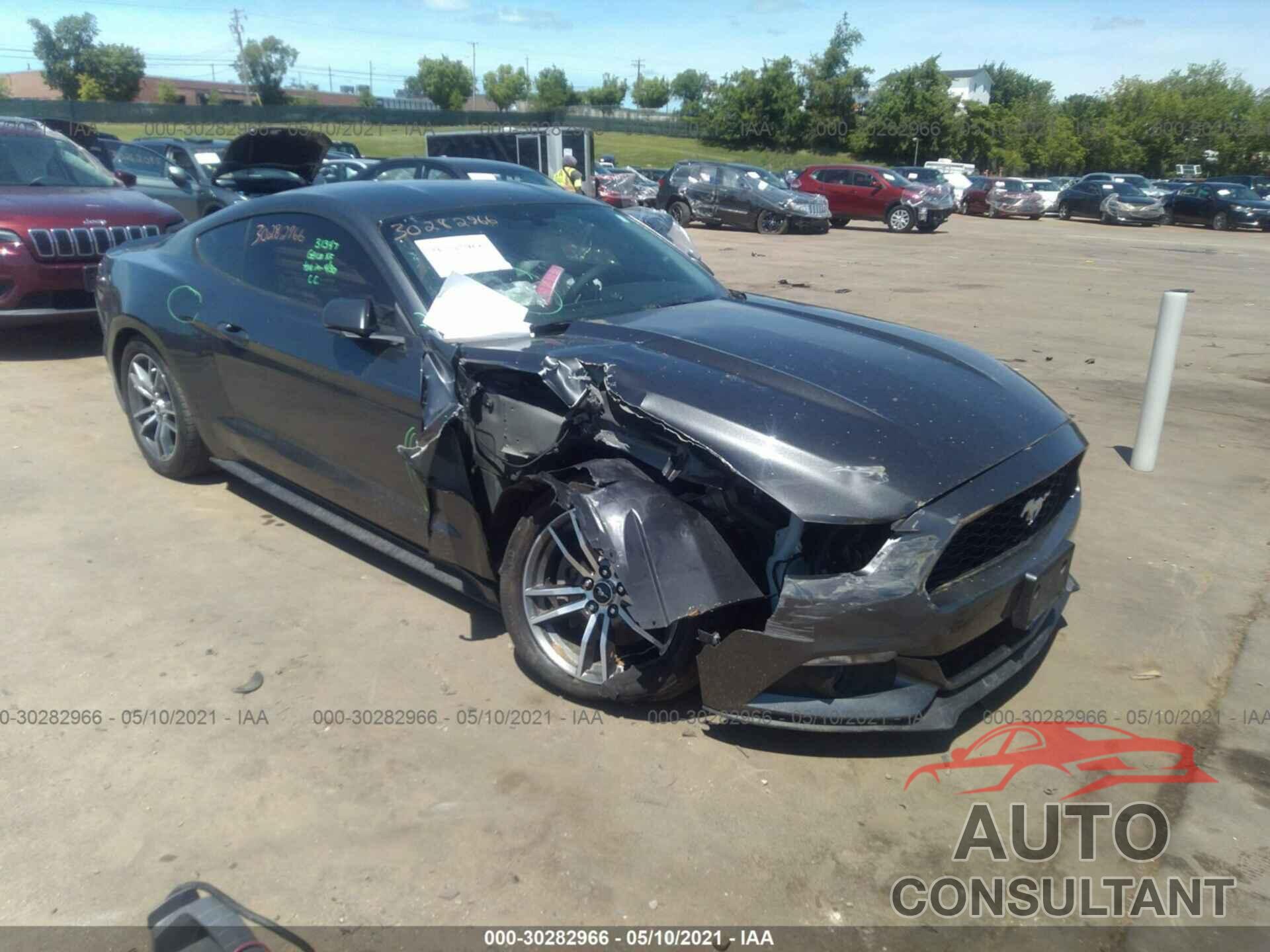 FORD MUSTANG 2016 - 1FA6P8TH0G5324431