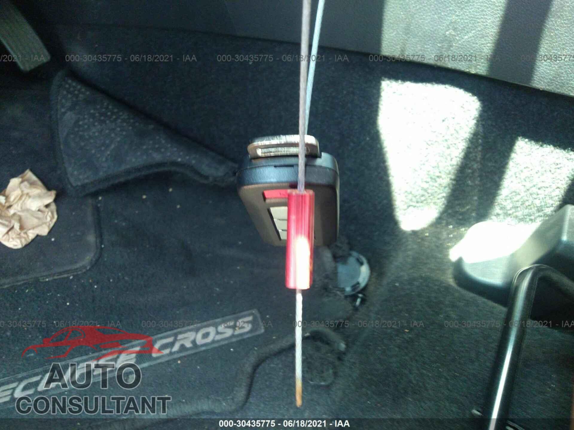 MITSUBISHI ECLIPSE CROSS 2018 - JA4AT5AA3JZ058904