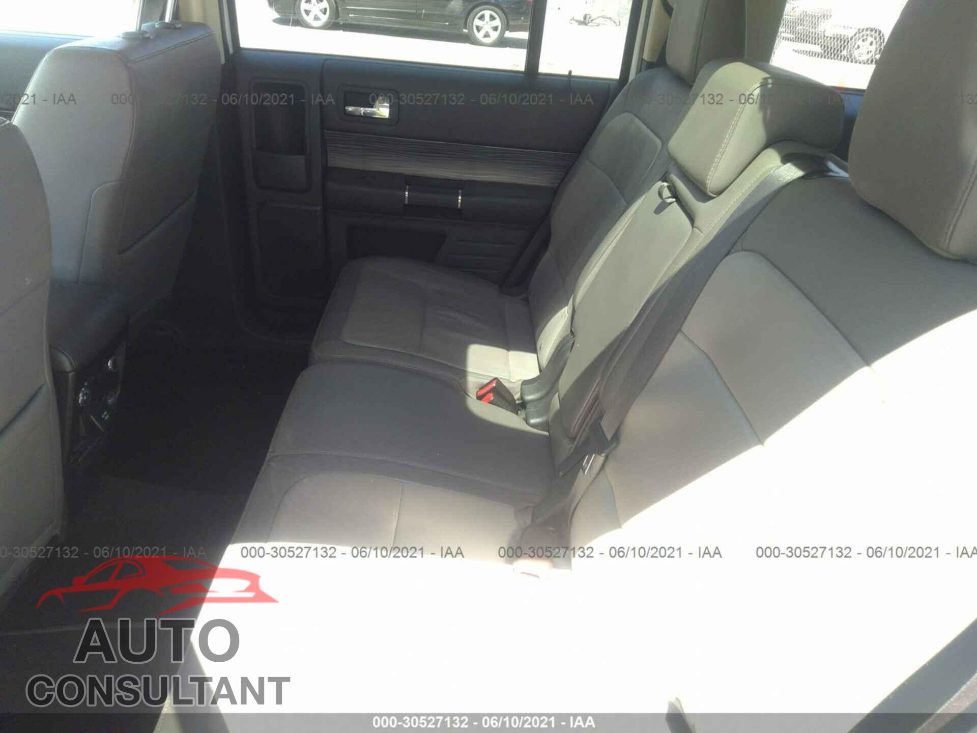 FORD FLEX 2017 - 2FMGK5C84HBA08261