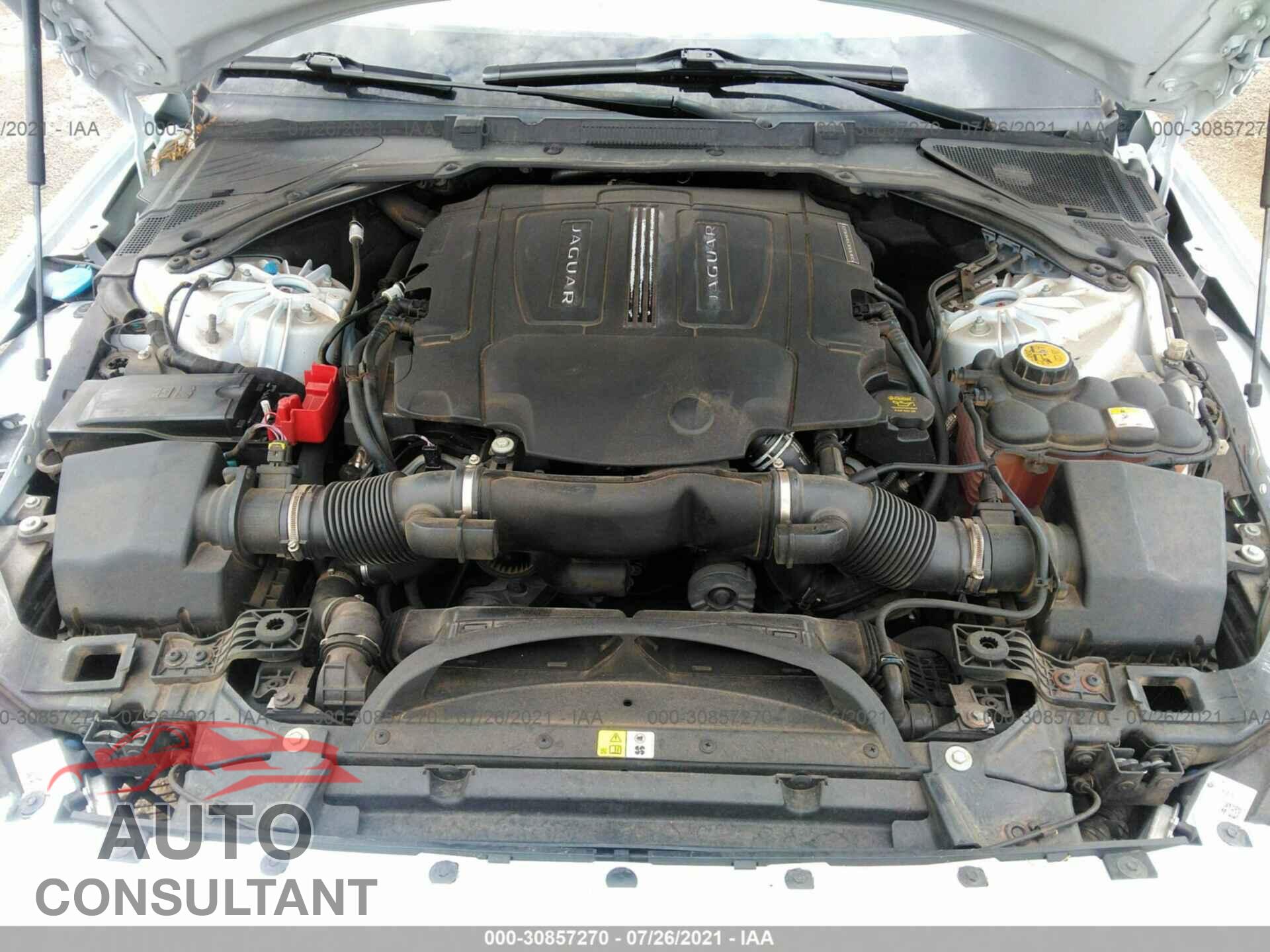 JAGUAR XE 2017 - SAJAF4BVXHA961635