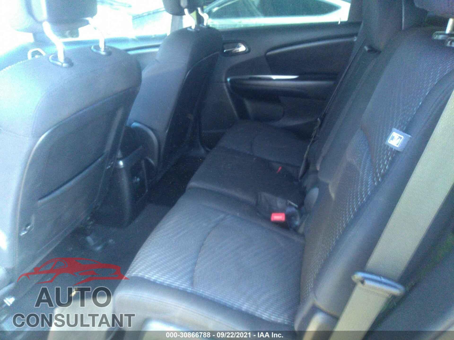 DODGE JOURNEY 2016 - 3C4PDCBG6GT123264