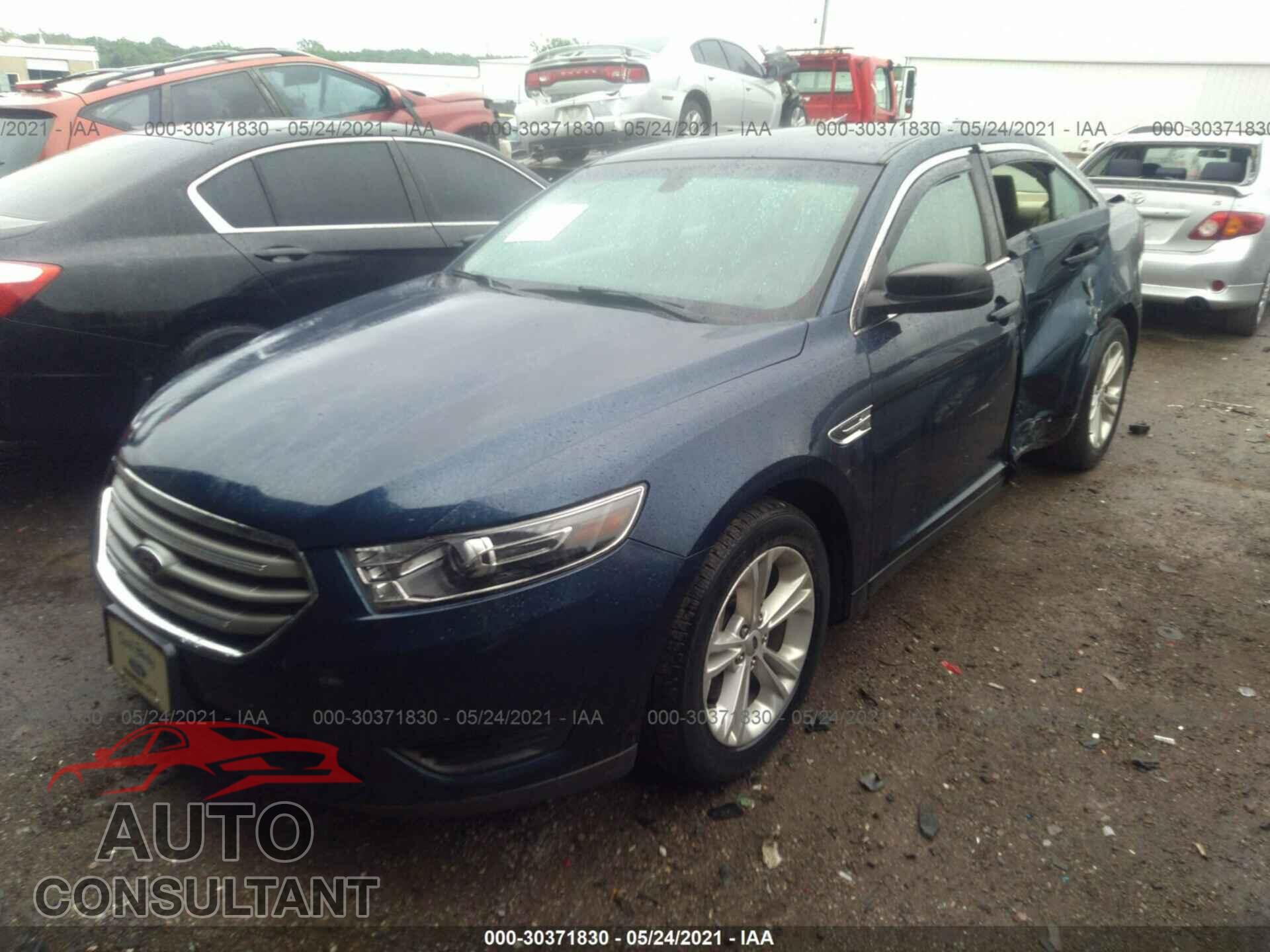 FORD TAURUS 2017 - 1FAHP2D81HG128931
