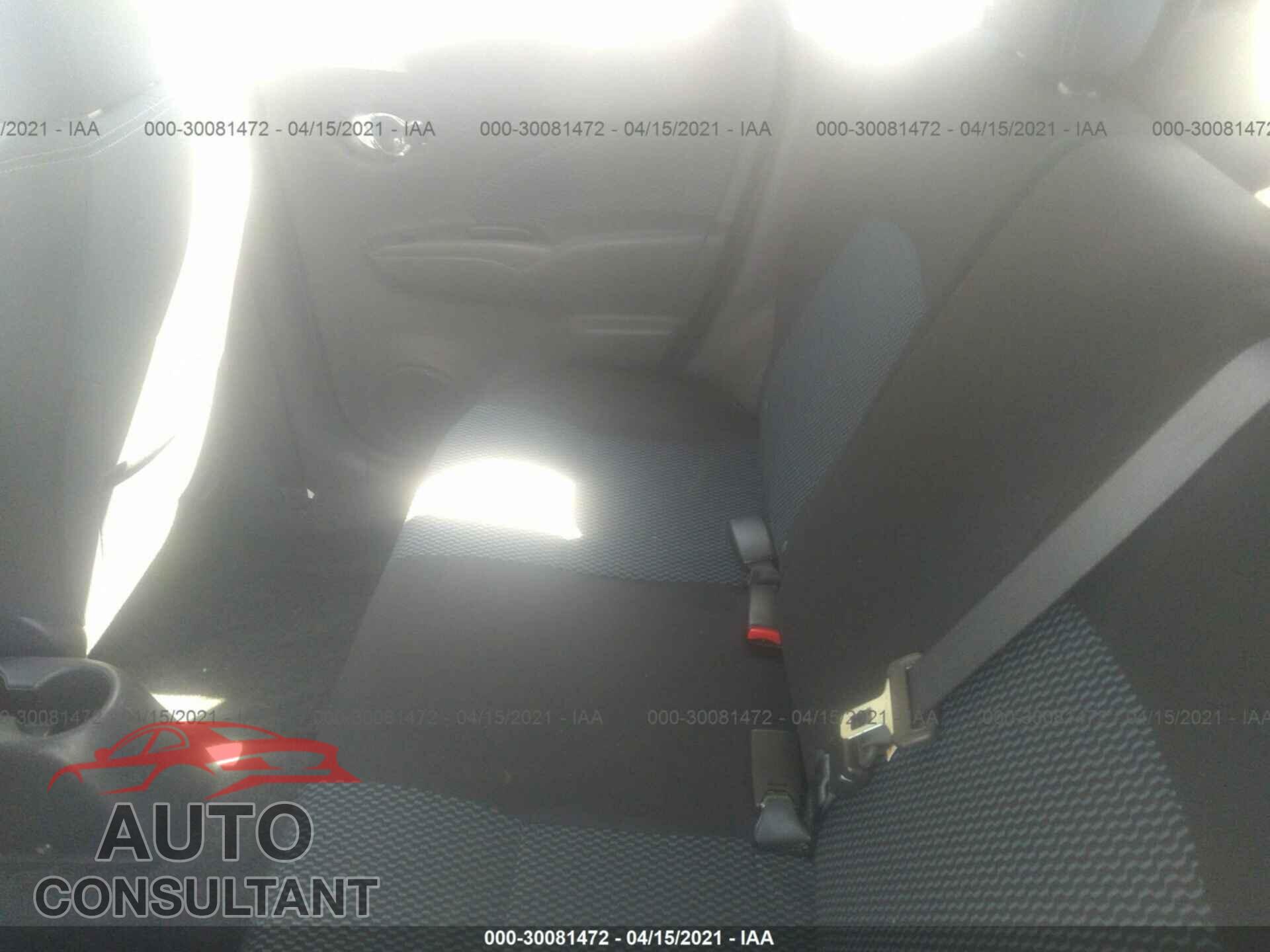 NISSAN VERSA NOTE 2017 - 3N1CE2CP9HL352126