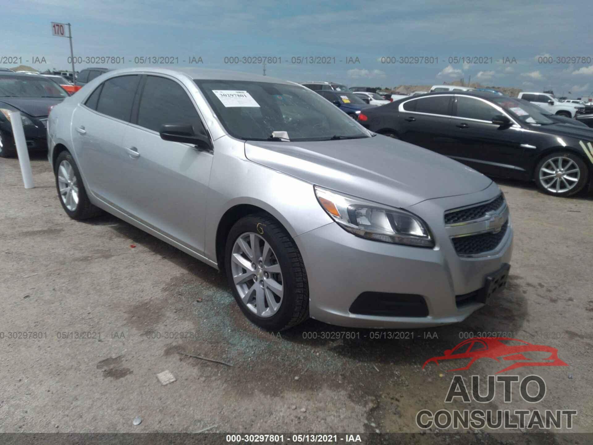 CHEVROLET MALIBU LIMITED 2016 - 1G11B5SA3GF168524