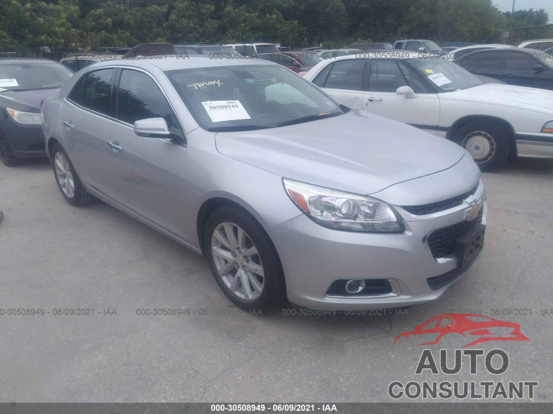 CHEVROLET MALIBU LIMITED 2016 - 1G11E5SA5GF117288