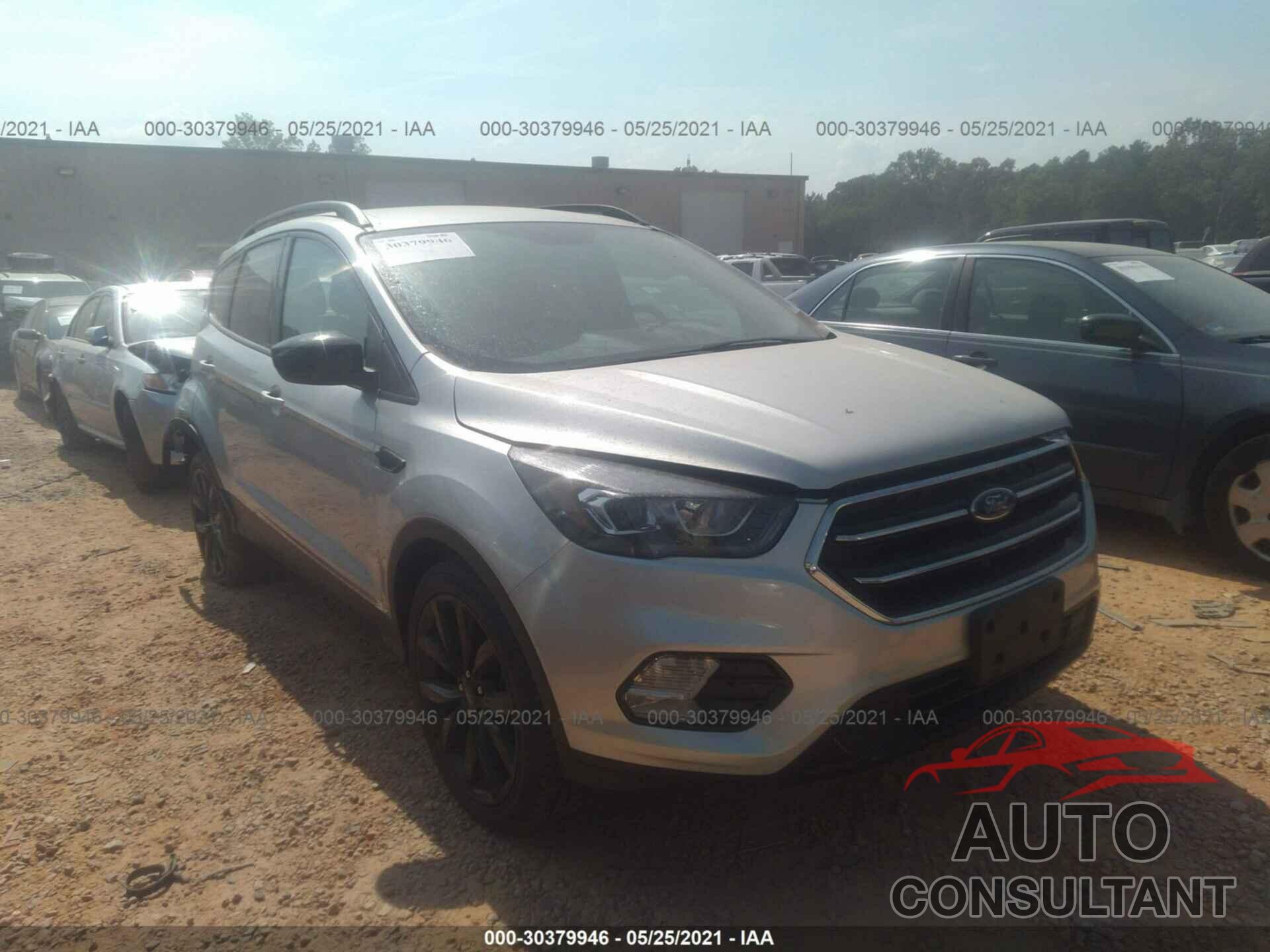 FORD ESCAPE 2019 - 1FMCU9GD8KUC06124