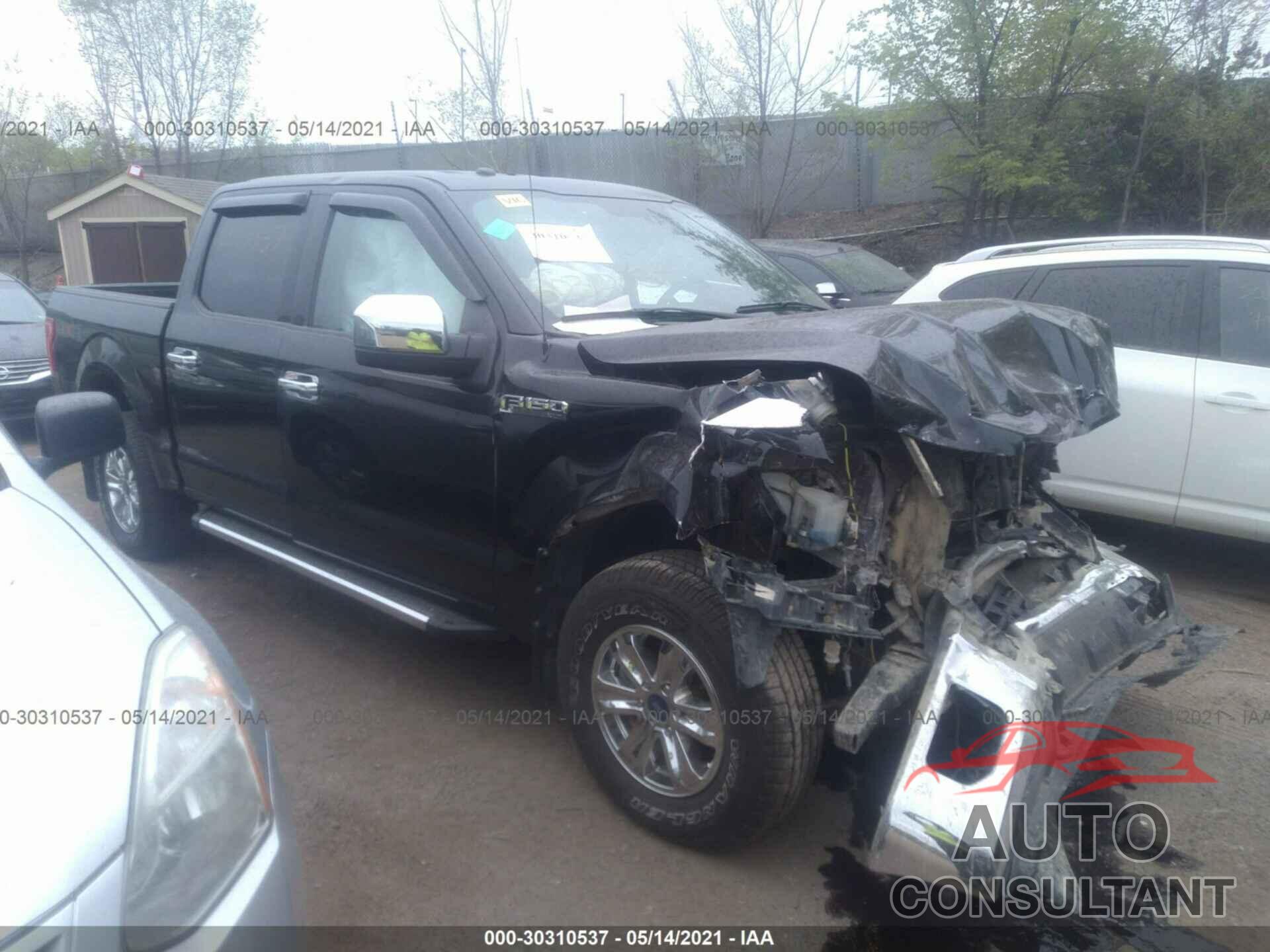 FORD F-150 2017 - 1FTEW1EF5HFA48657