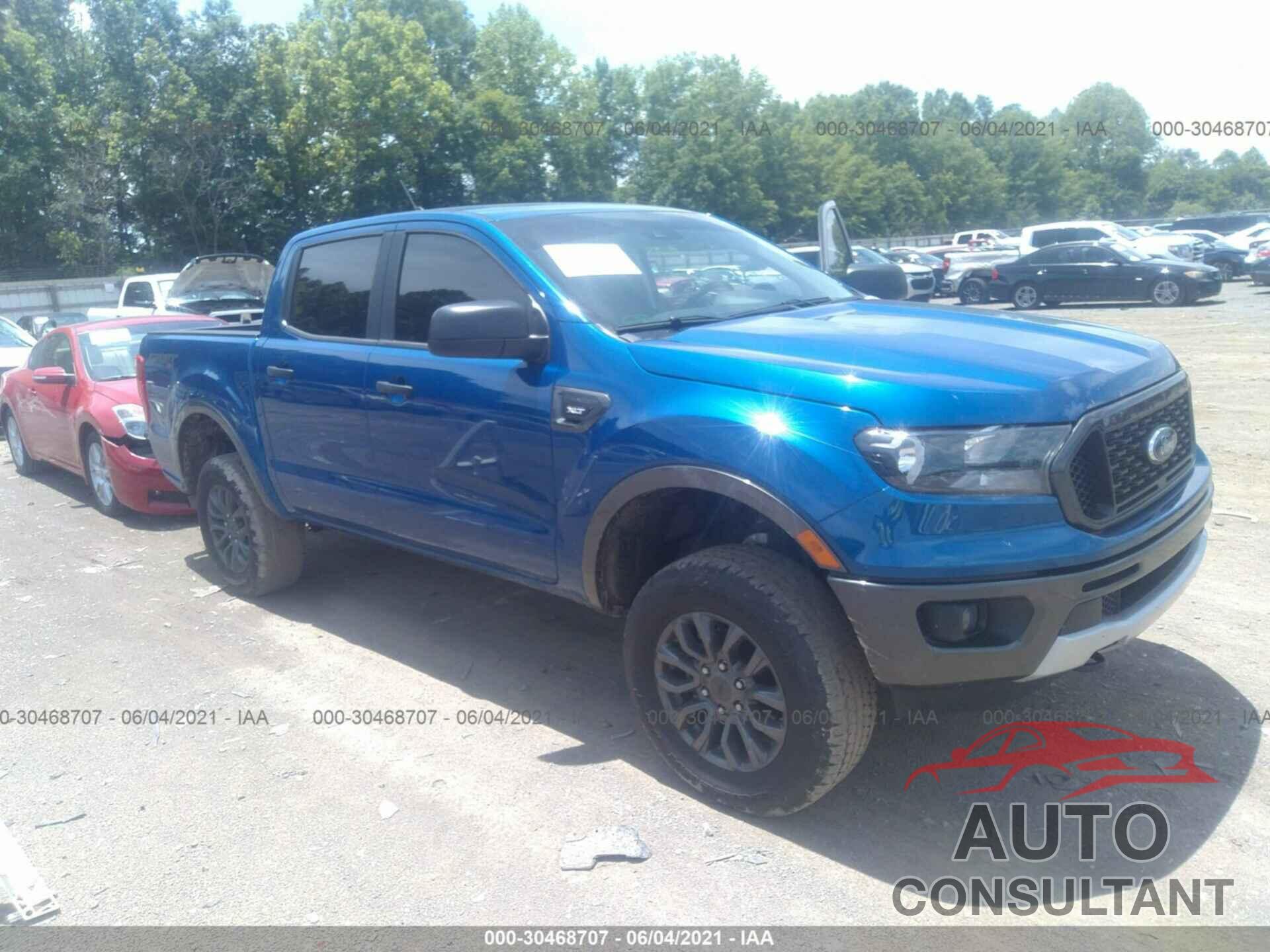 FORD RANGER 2020 - 1FTER4FH2LLA29020