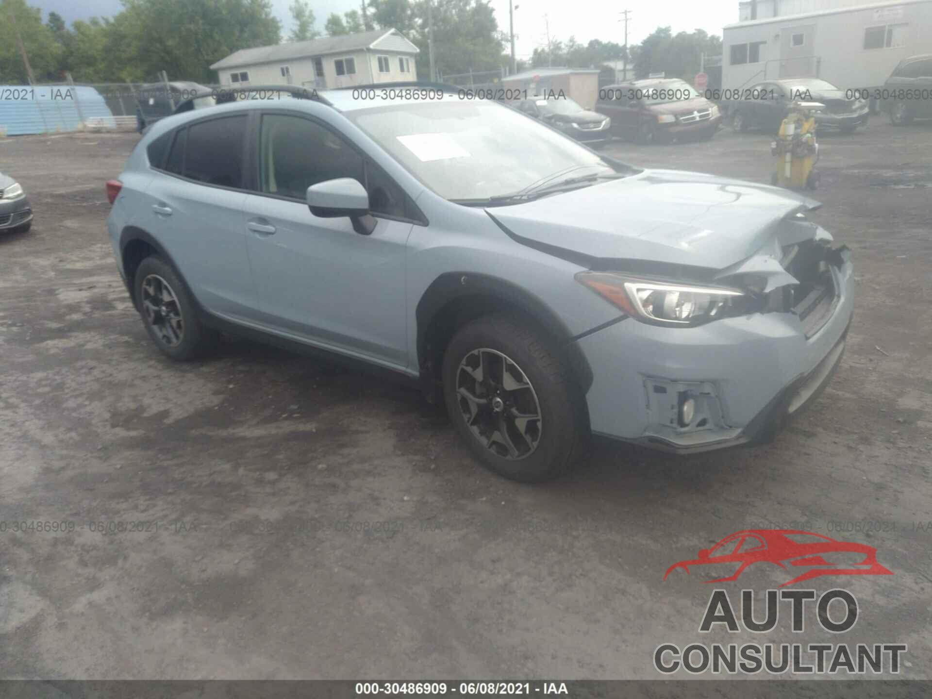 SUBARU CROSSTREK 2018 - JF2GTABC5JH330045
