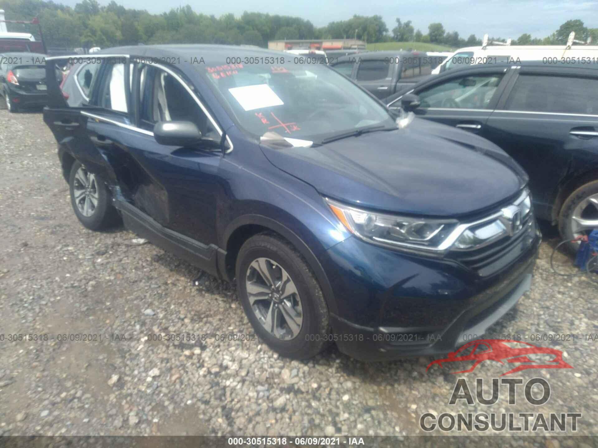 HONDA CR-V 2019 - 2HKRW5H34KH406208