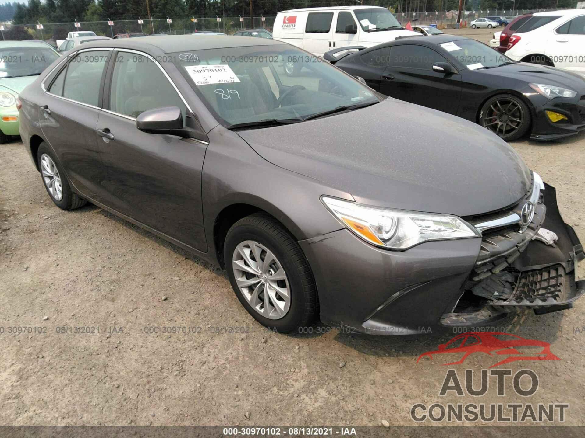 TOYOTA CAMRY 2015 - 3VW4T7AU2GM001643