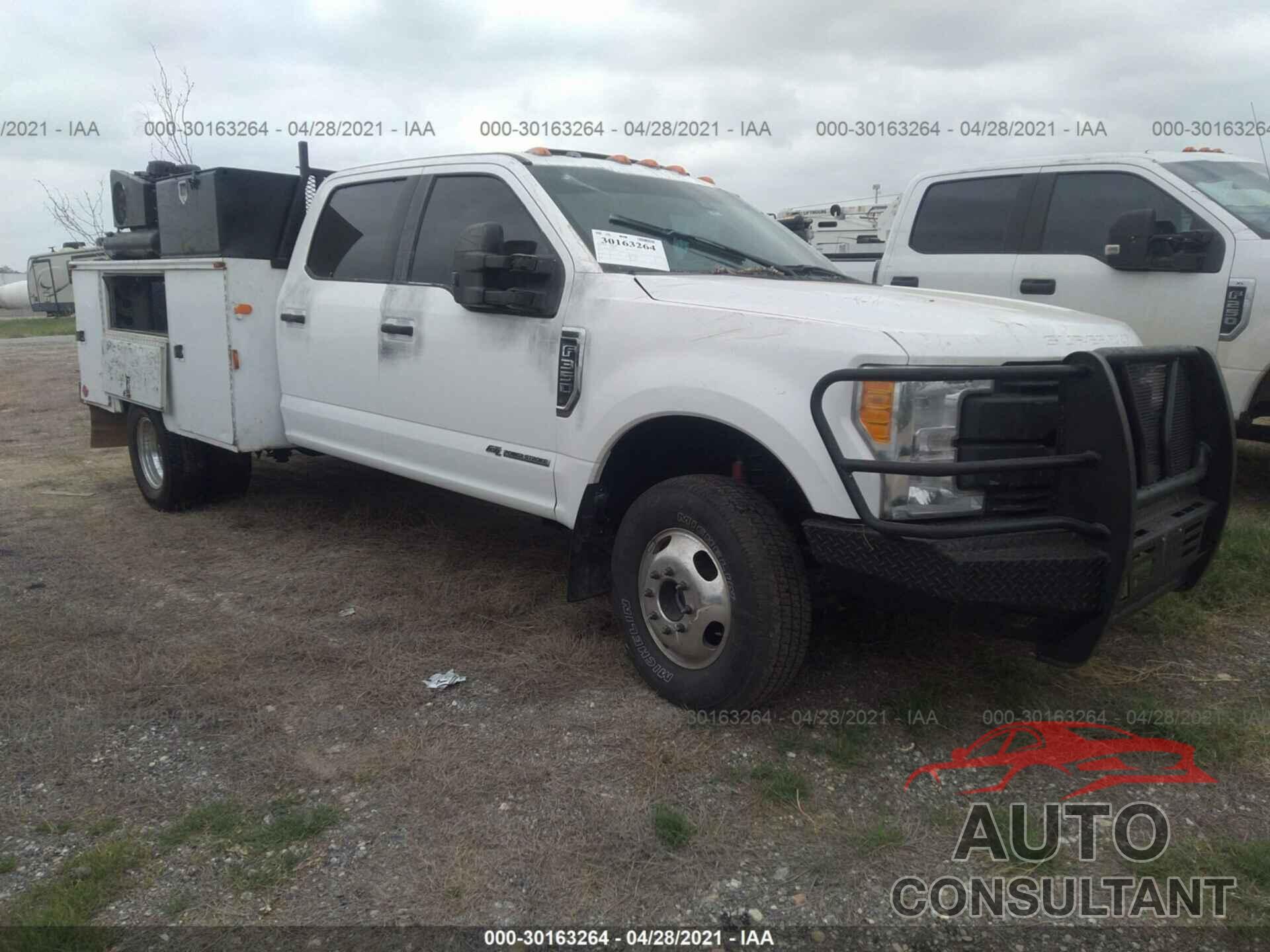 FORD SUPER DUTY F-350 DRW 2017 - 1FT8W3DT9HEF13978