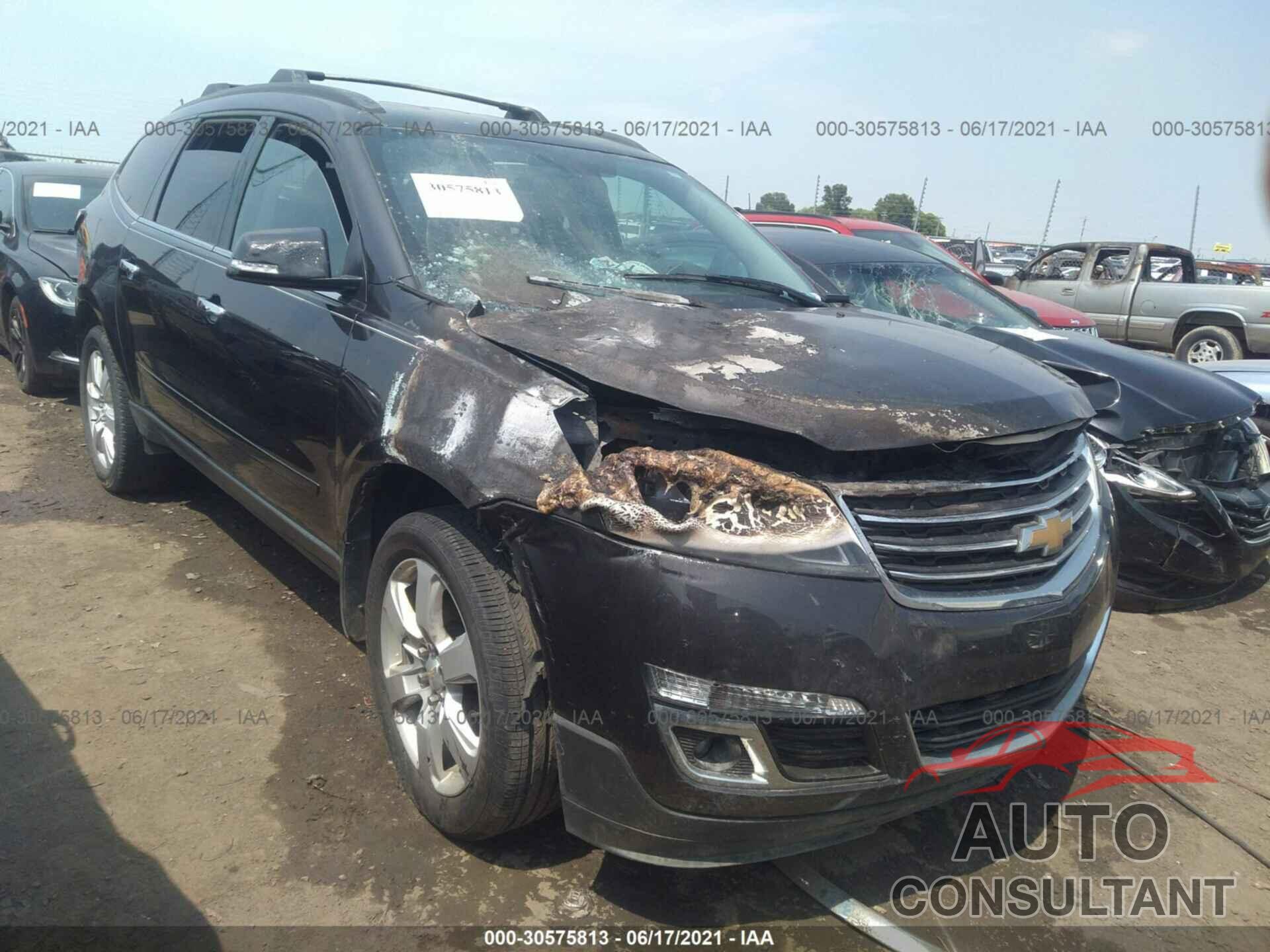 CHEVROLET TRAVERSE 2017 - 1GNKRGKD7HJ318749