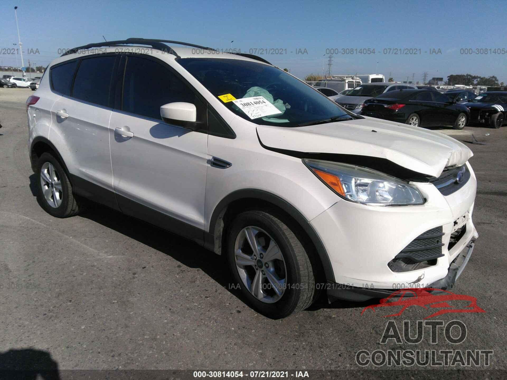 FORD ESCAPE 2016 - 1FMCU0GX6GUC59918