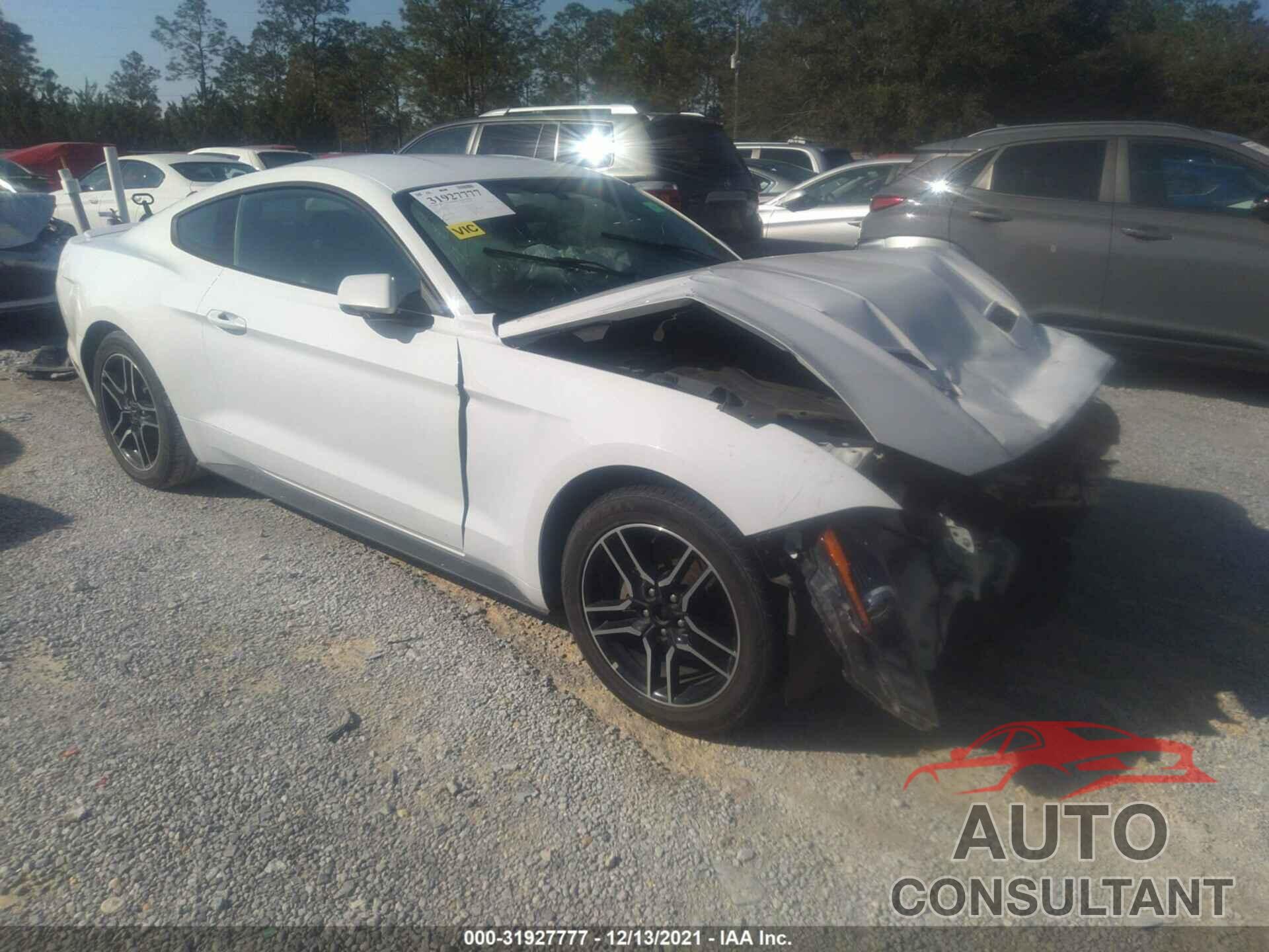 FORD MUSTANG 2018 - 1FA6P8TH8J5115624