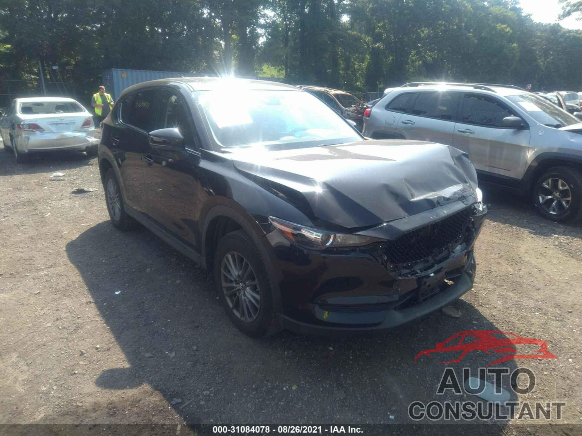 MAZDA CX-5 2020 - JM3KFBCM3L1818703