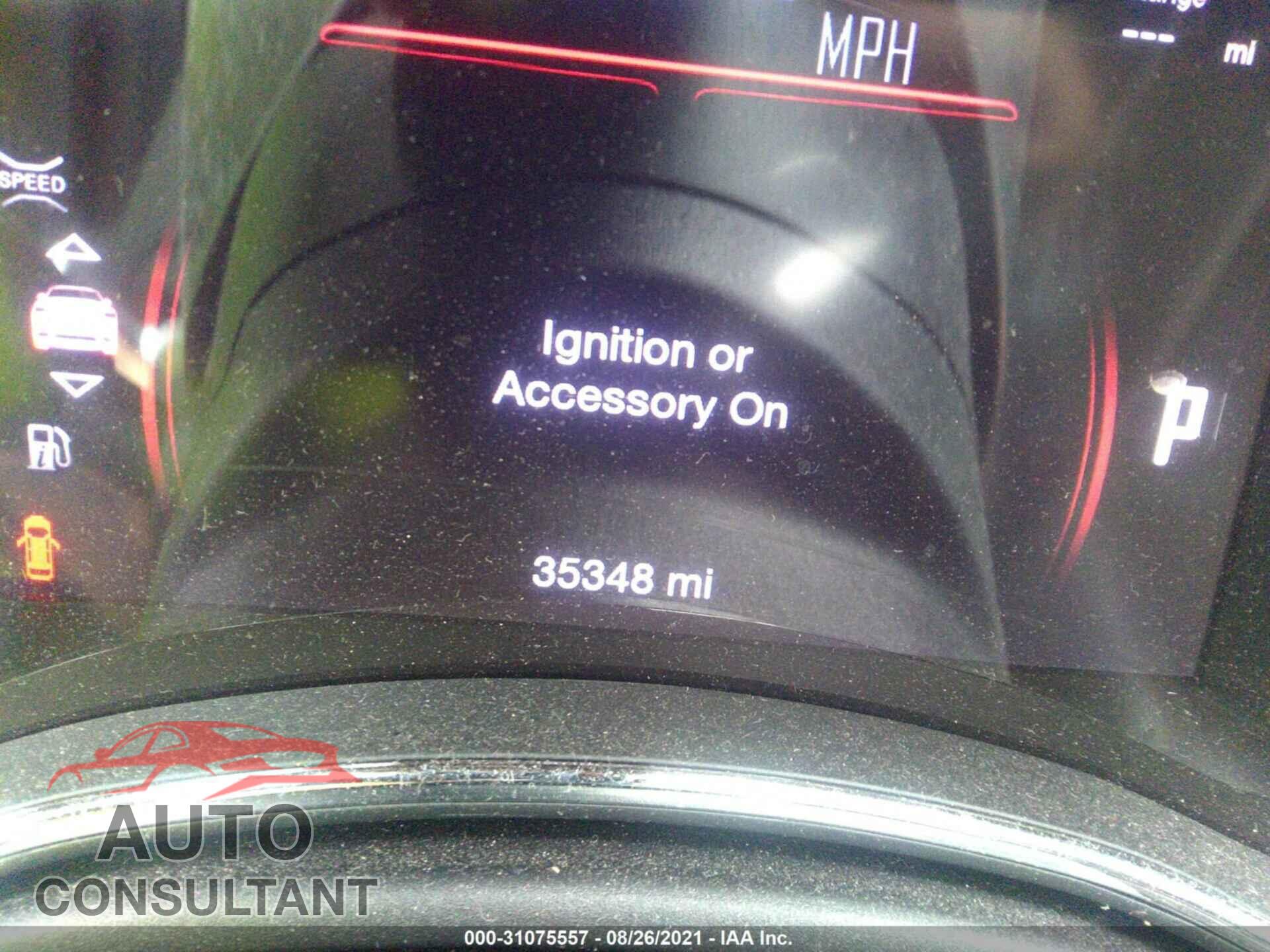 DODGE DURANGO 2017 - 1C4RDJAG0HC937101