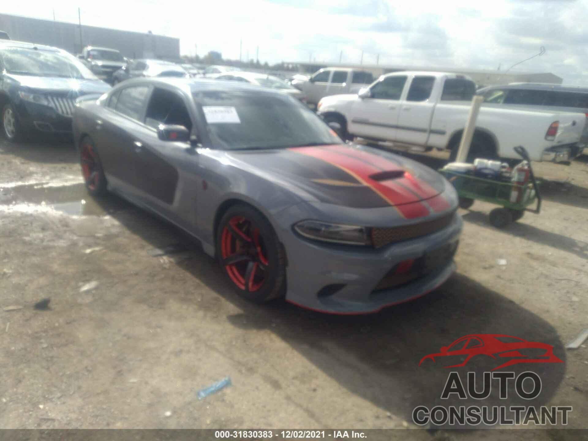 DODGE CHARGER 2018 - 2C3CDXL90JH311983