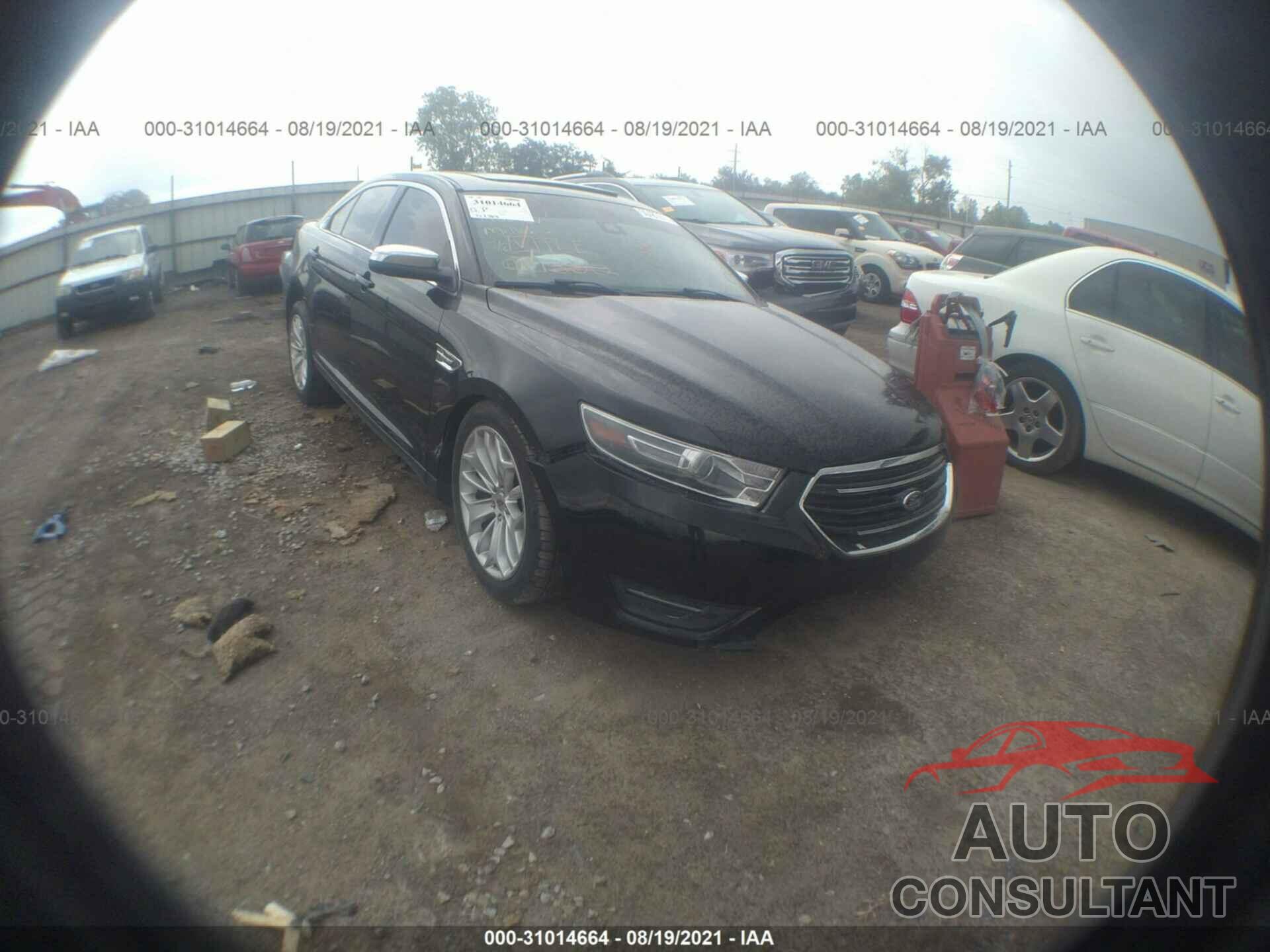 FORD TAURUS 2018 - 1FAHP2F8XJG110267