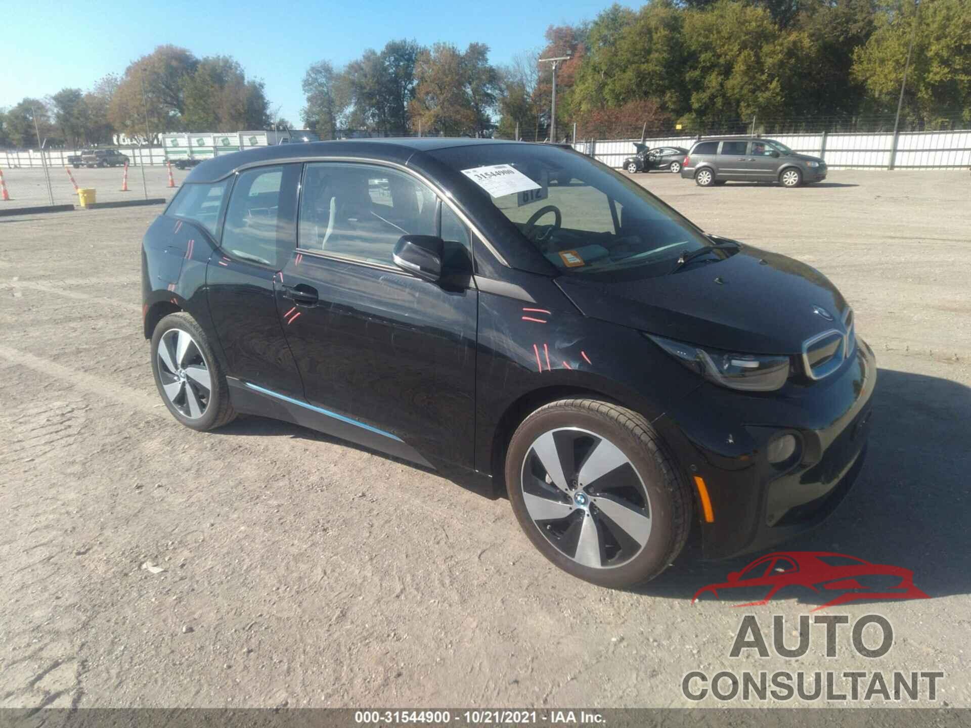 BMW I3 2017 - WBY1Z6C36HV950198