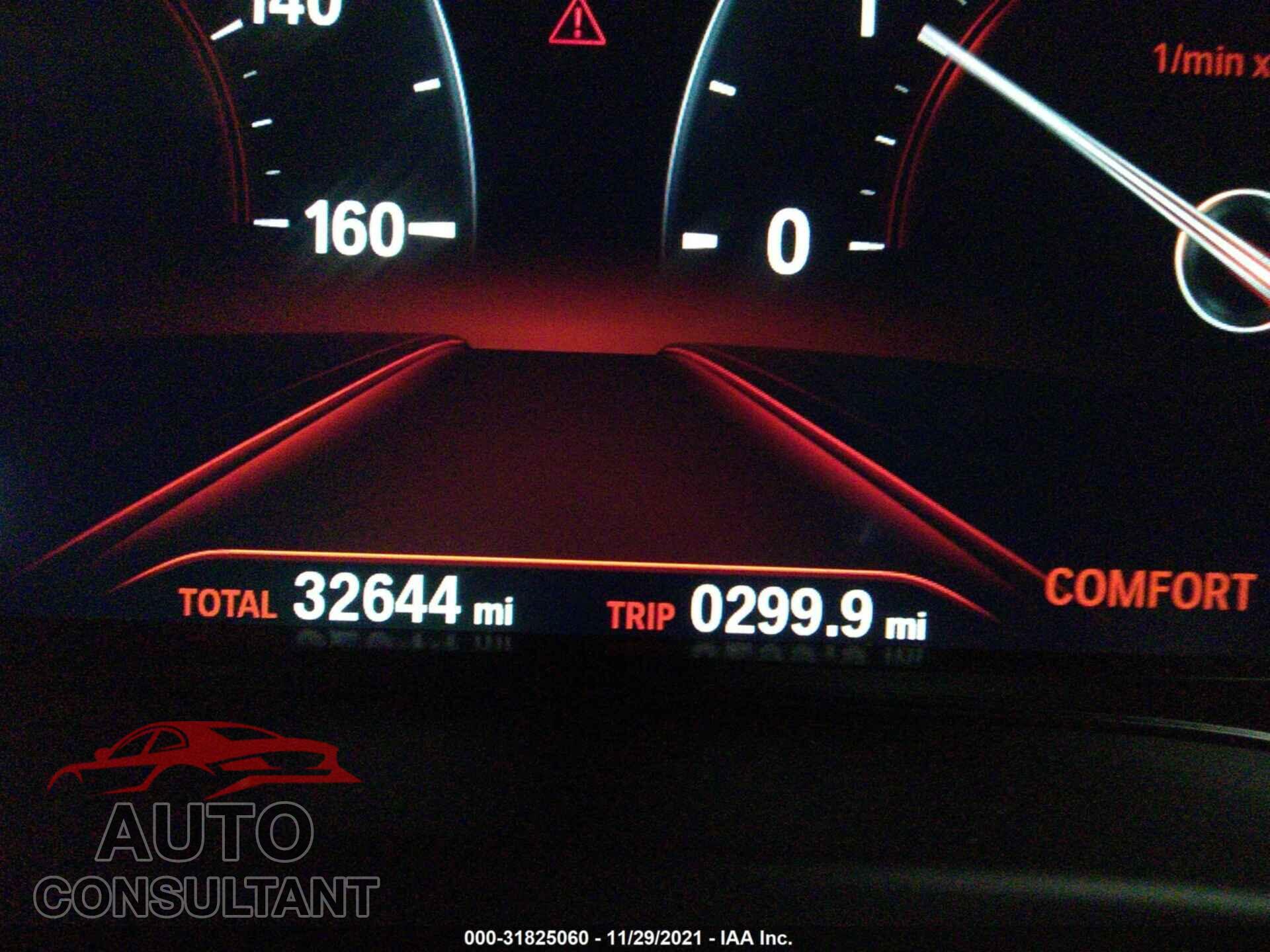 BMW X3 2019 - 5UXTR7C56KLF33556