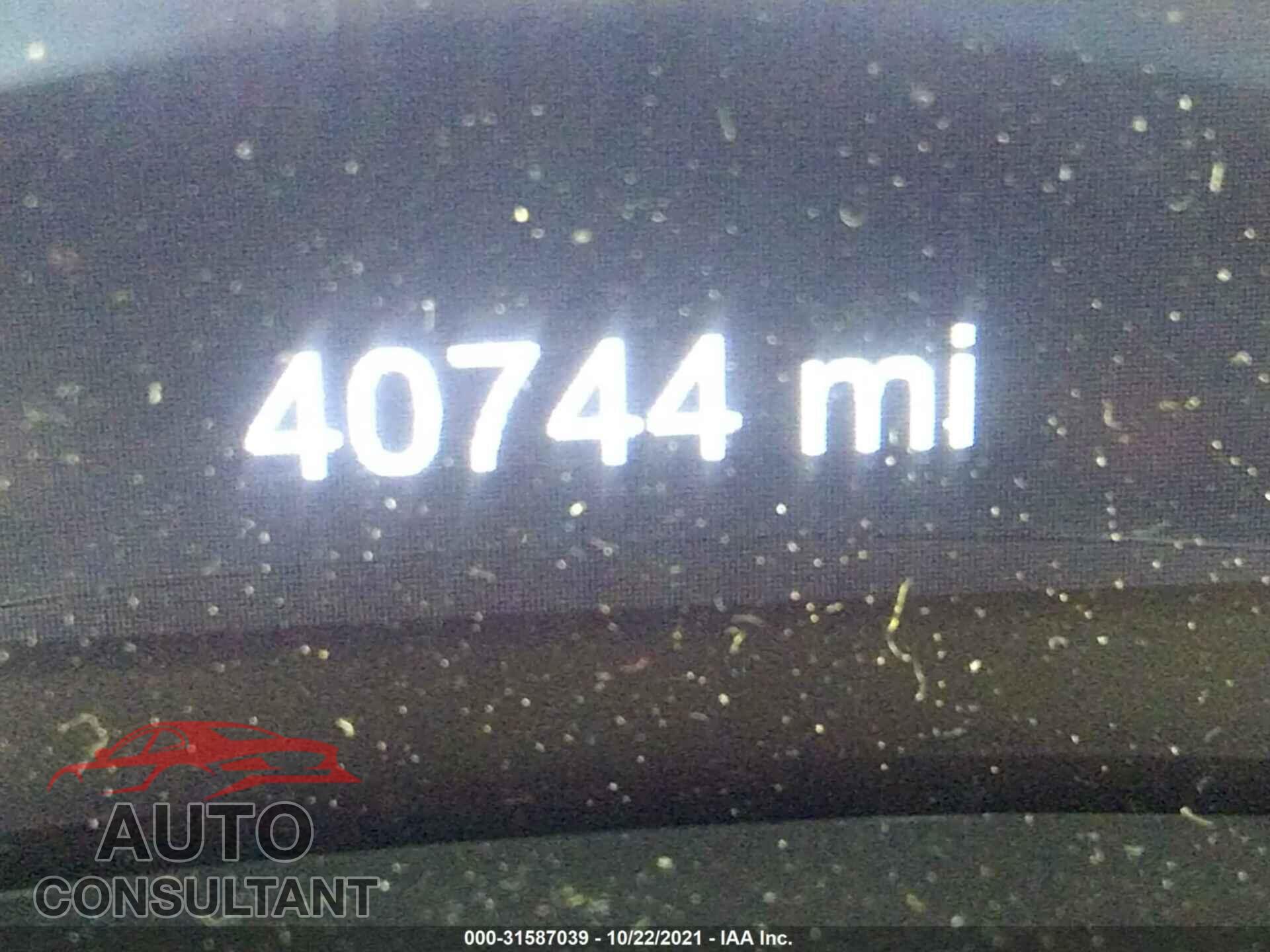 DODGE DURANGO 2020 - 1C4RDHDG8LC285518