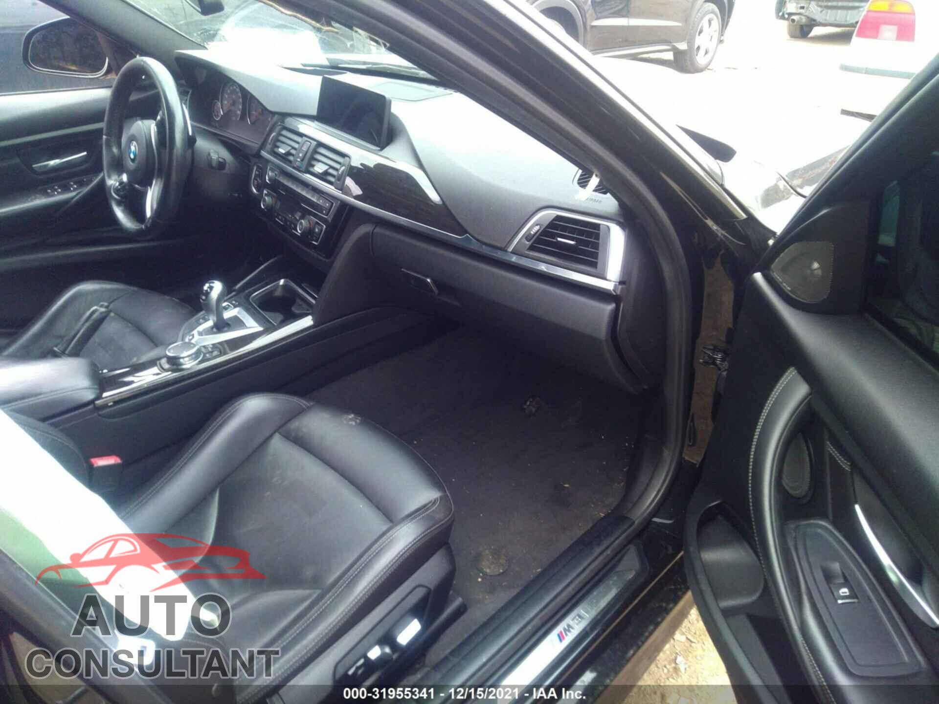 BMW M3 2016 - WBS8M9C50G5G41712