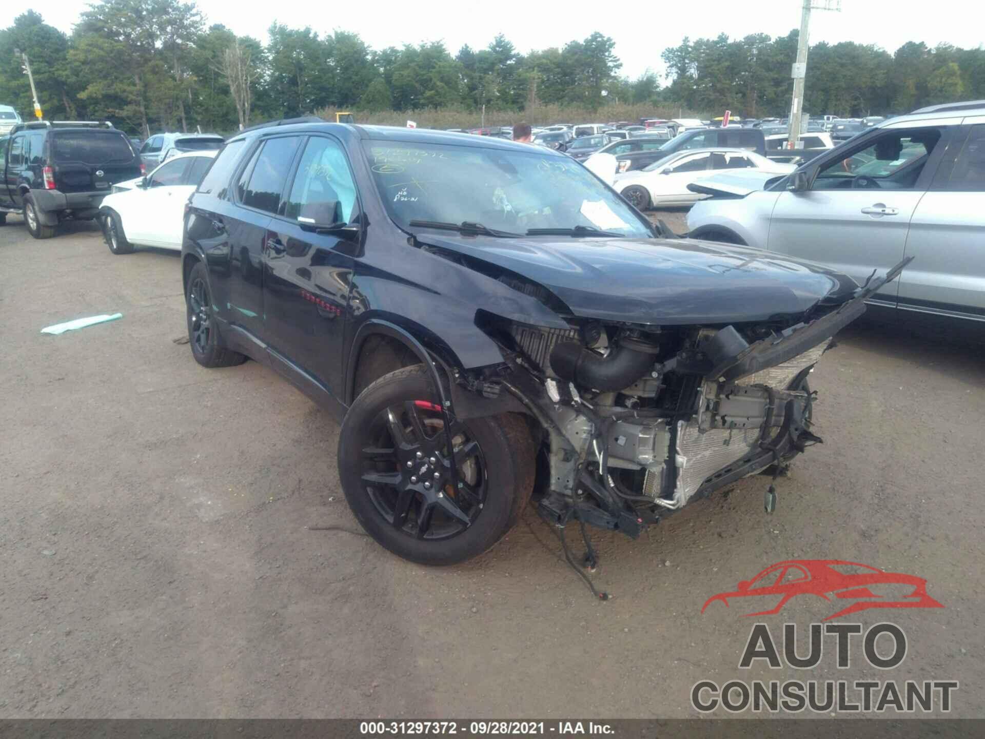CHEVROLET TRAVERSE 2019 - 1GNEVKKW2KJ266189