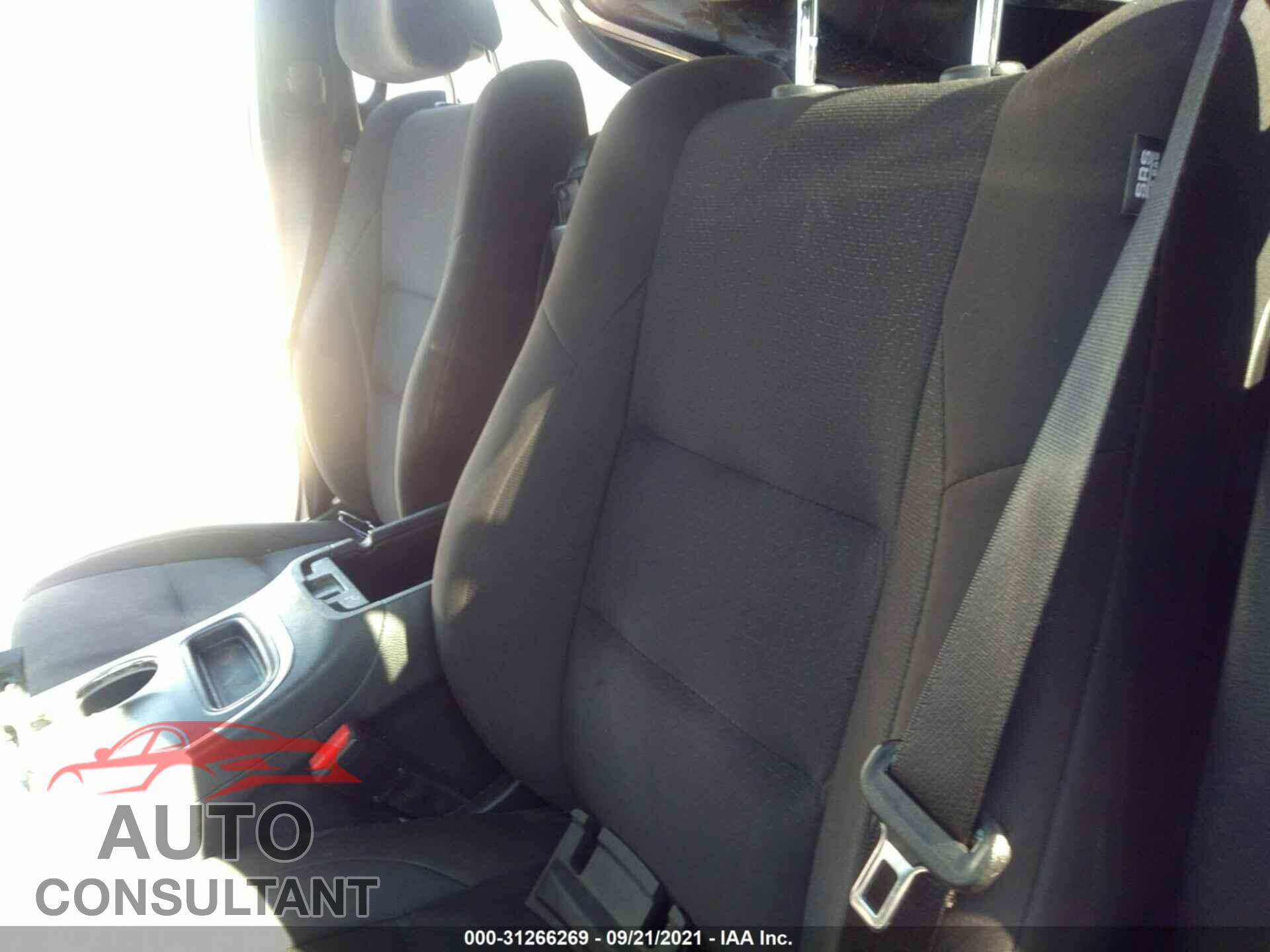 DODGE DURANGO 2016 - 1C4RDHAG8GC459629